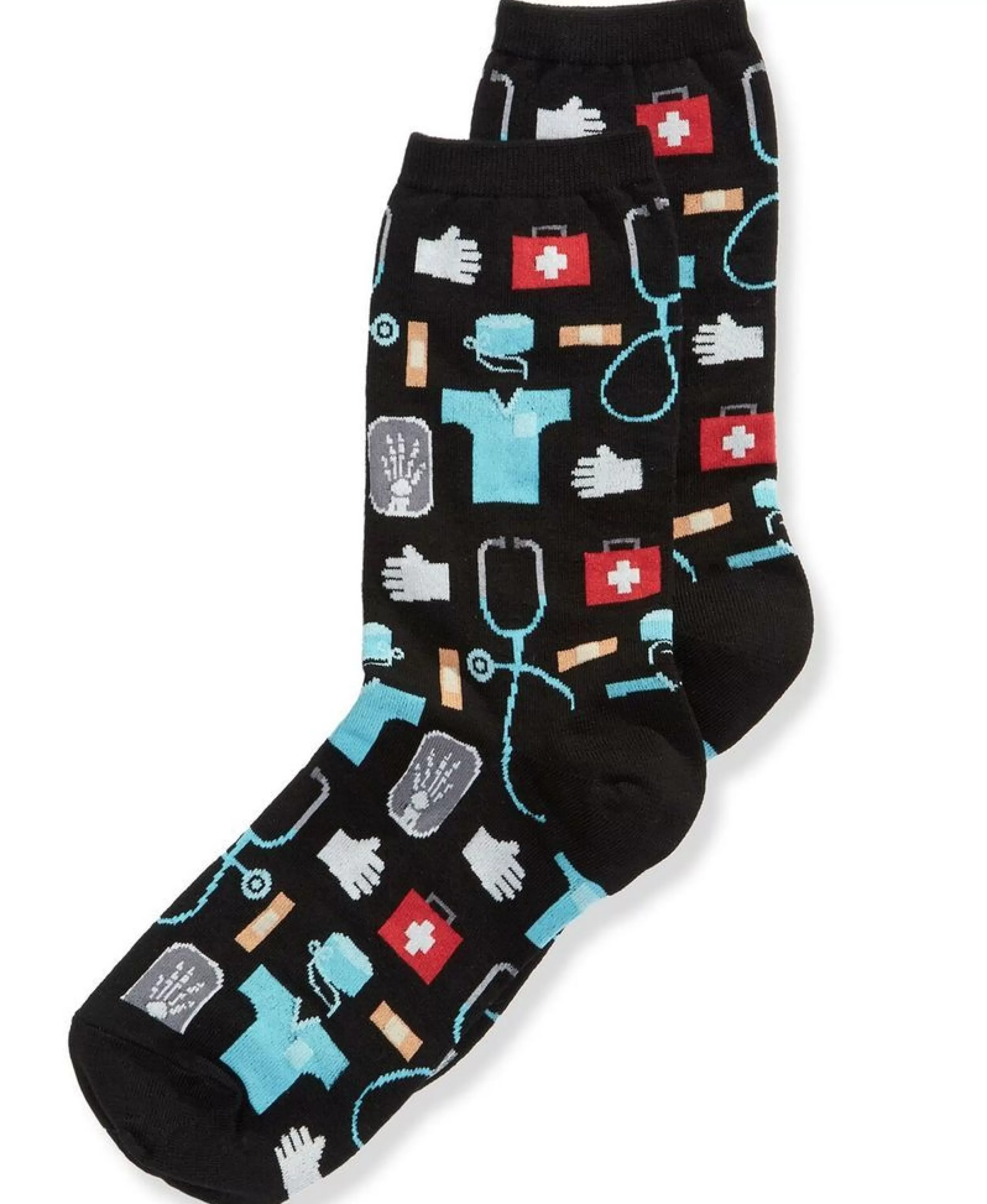 Best Women's Medical Crew Socks Accessories Socks