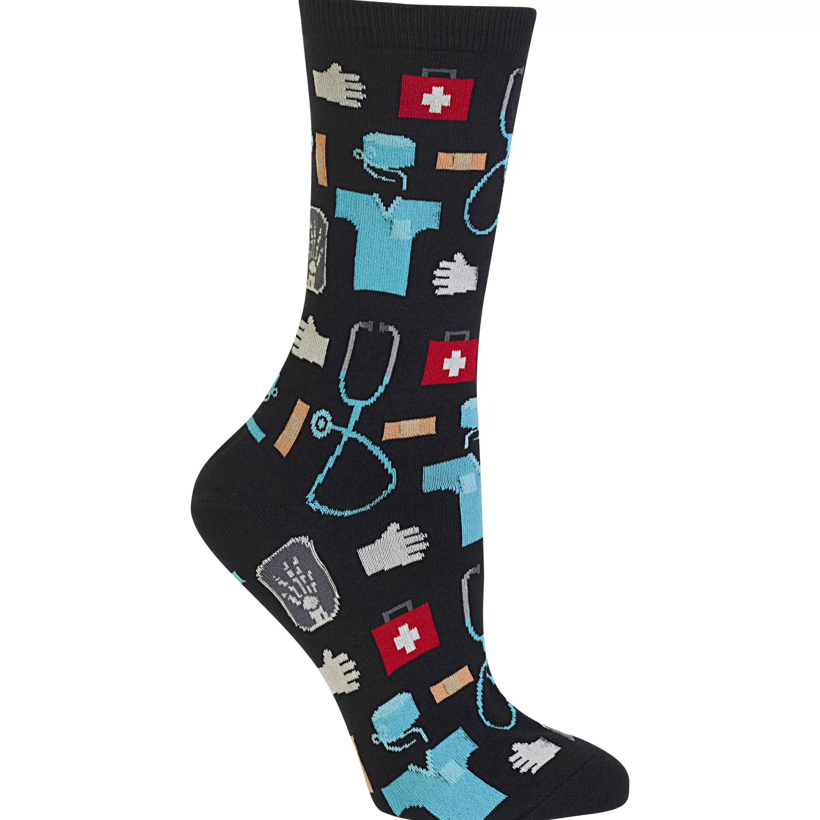 Best Women's Medical Crew Socks Accessories Socks