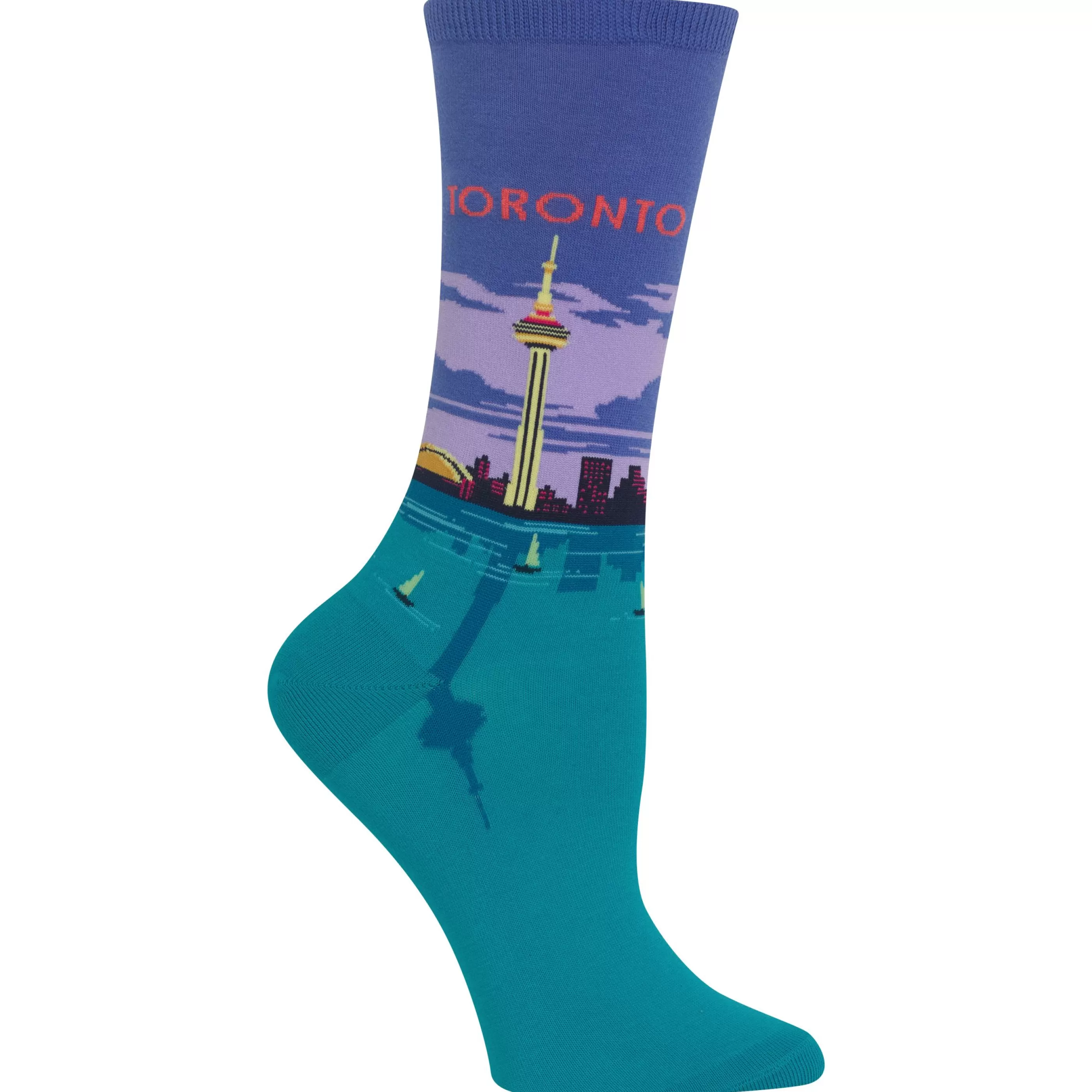 Sale Women's Toronto Crew Socks Accessories Socks