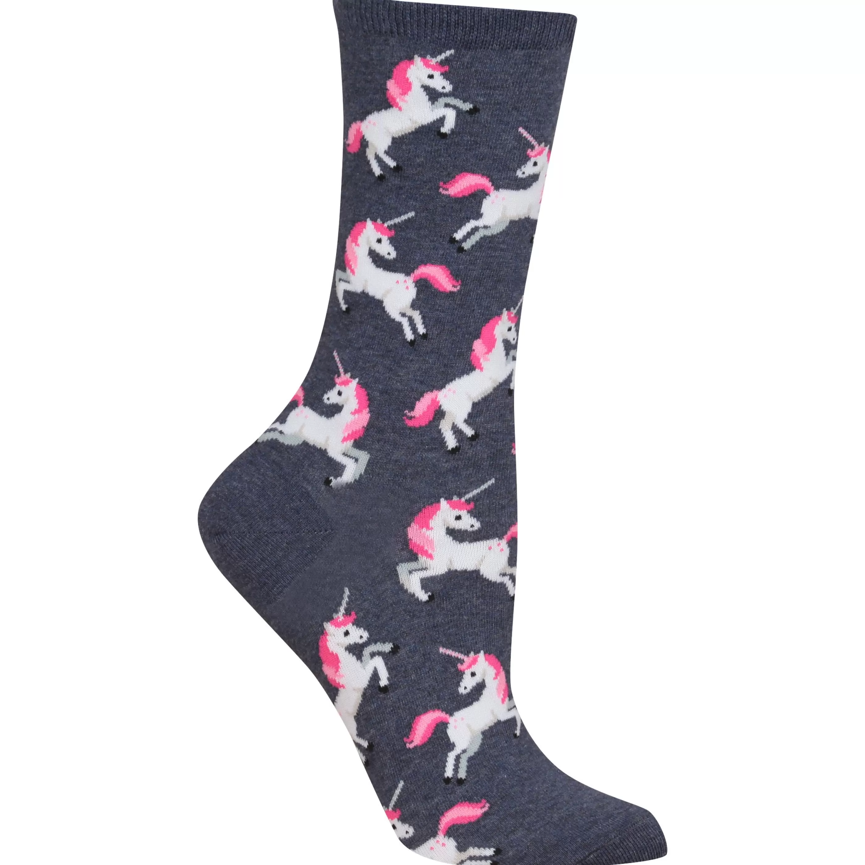 Best Sale Women's Unicorn Crew Socks Accessories Socks