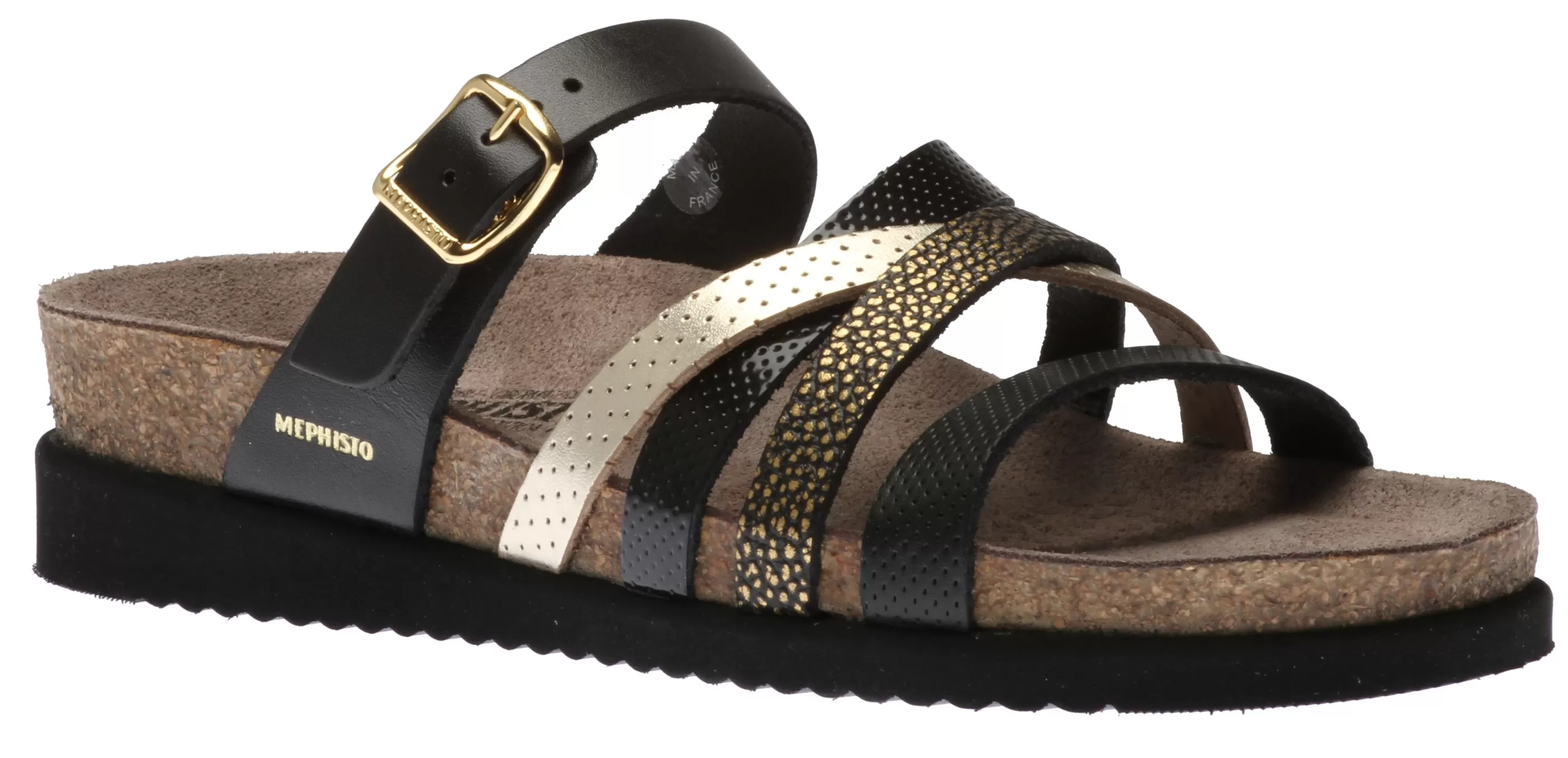 Flash Sale Huleda Black Multi Women Slide