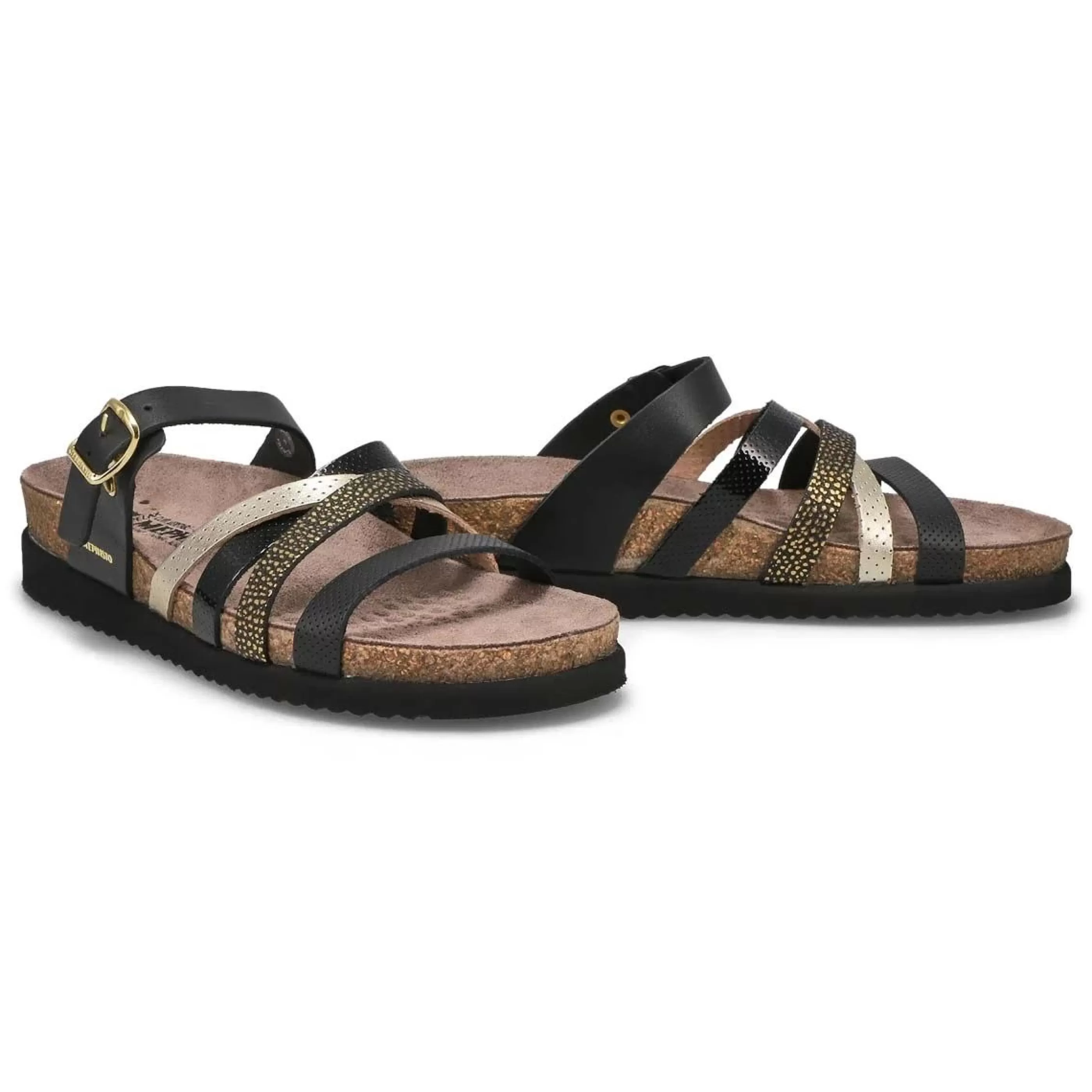 Flash Sale Huleda Black Multi Women Slide