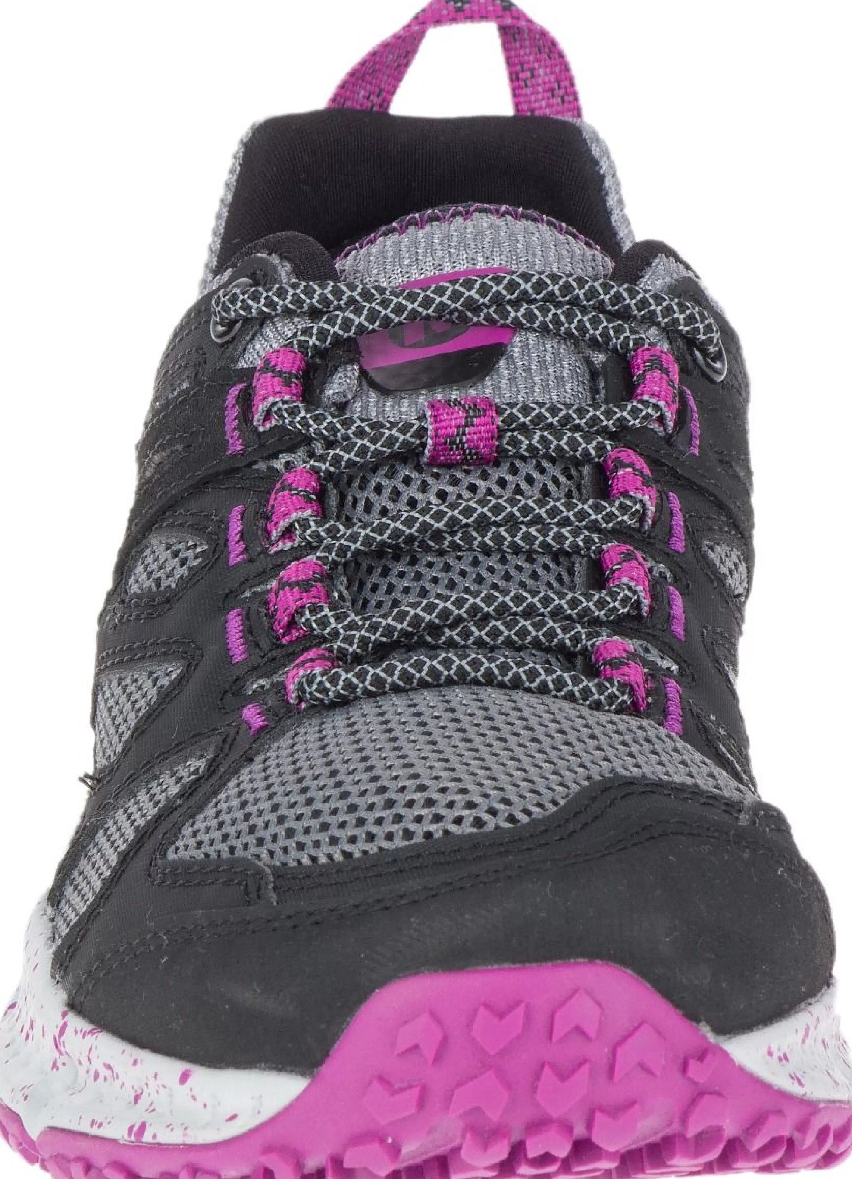 New Hydrotrekker Black - Pink Hiking Shoe Women Casual