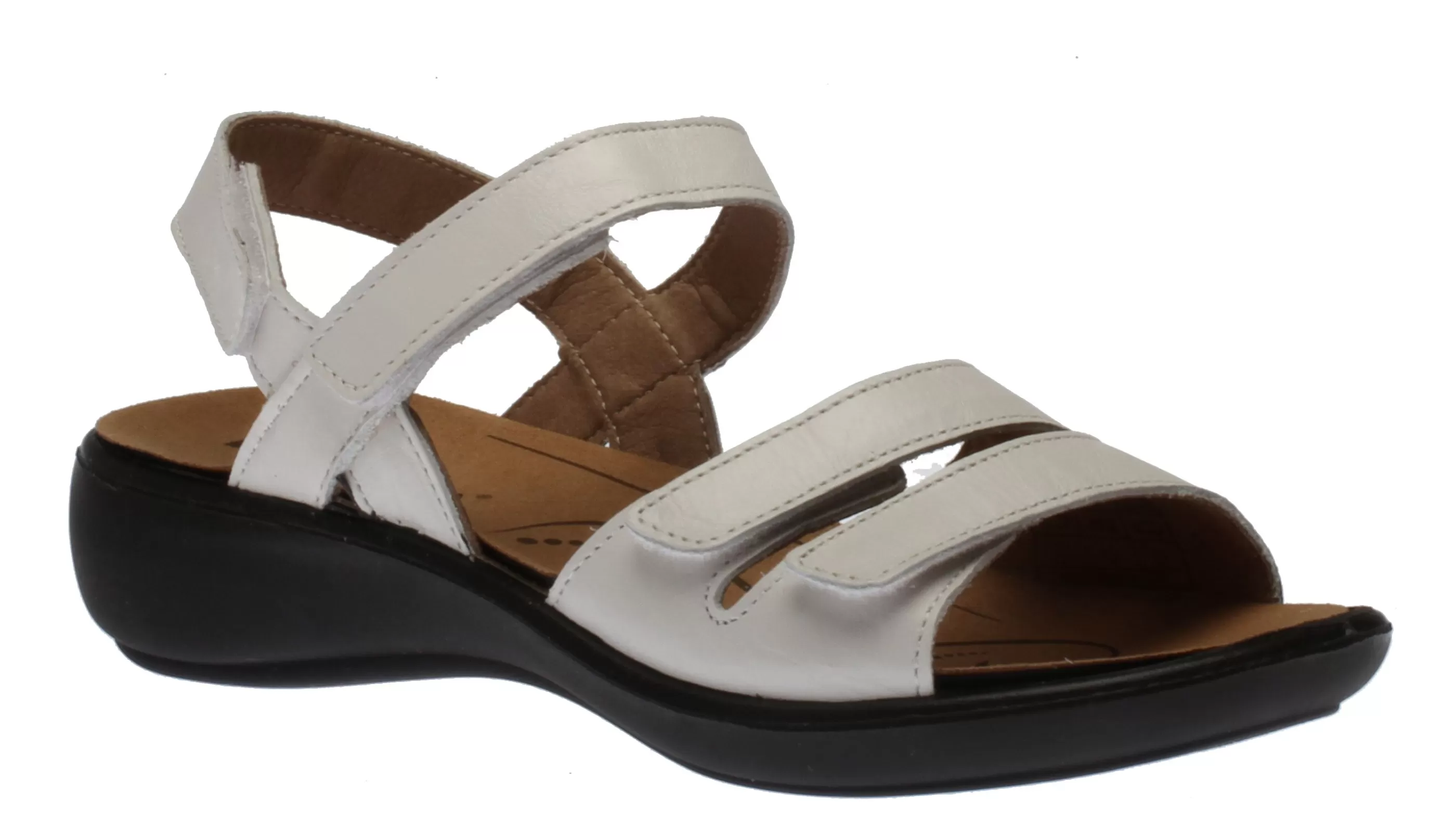 New Ibiza 86 White Women Sandal