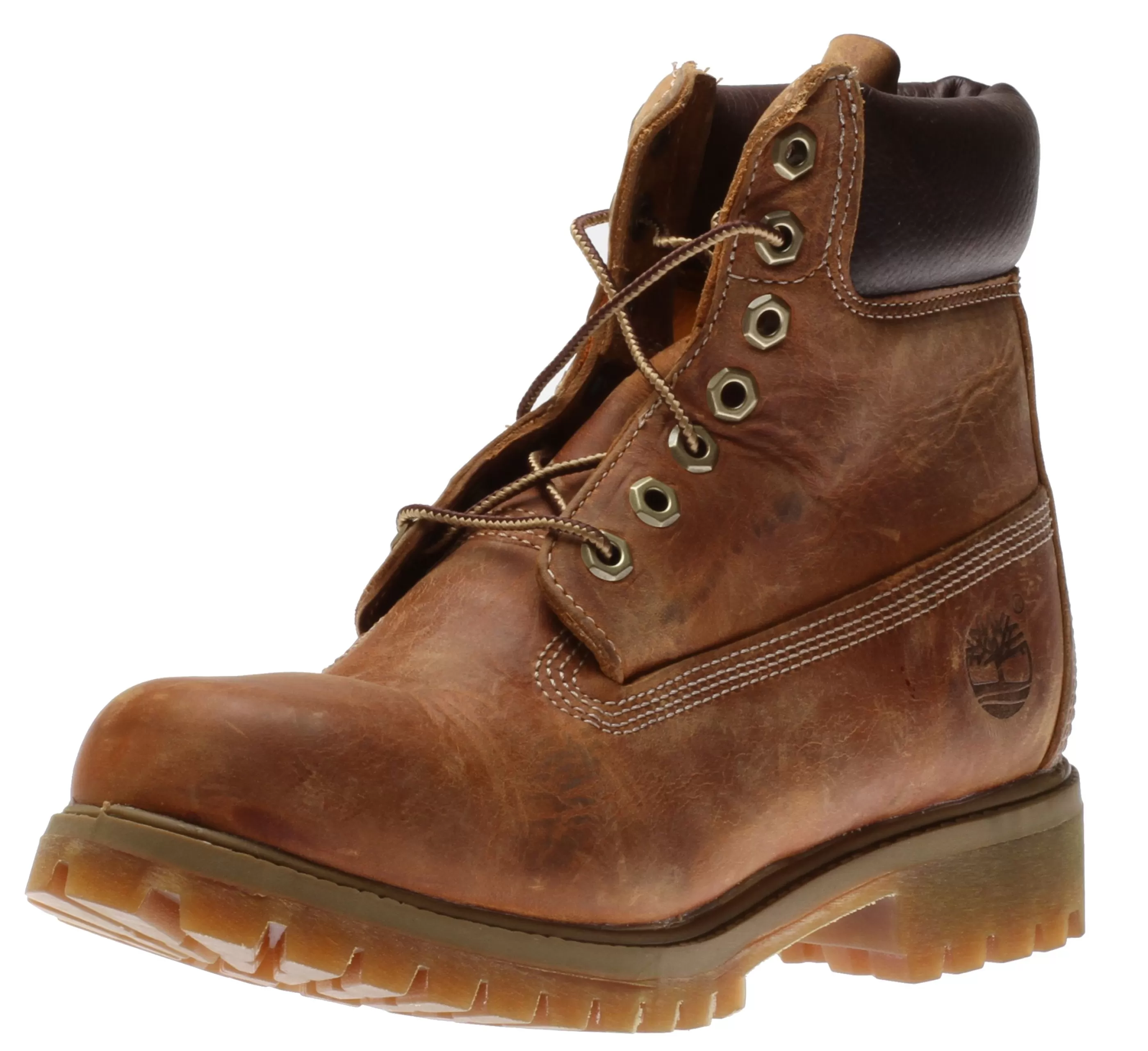 Fashion Icon Brown Men Boot