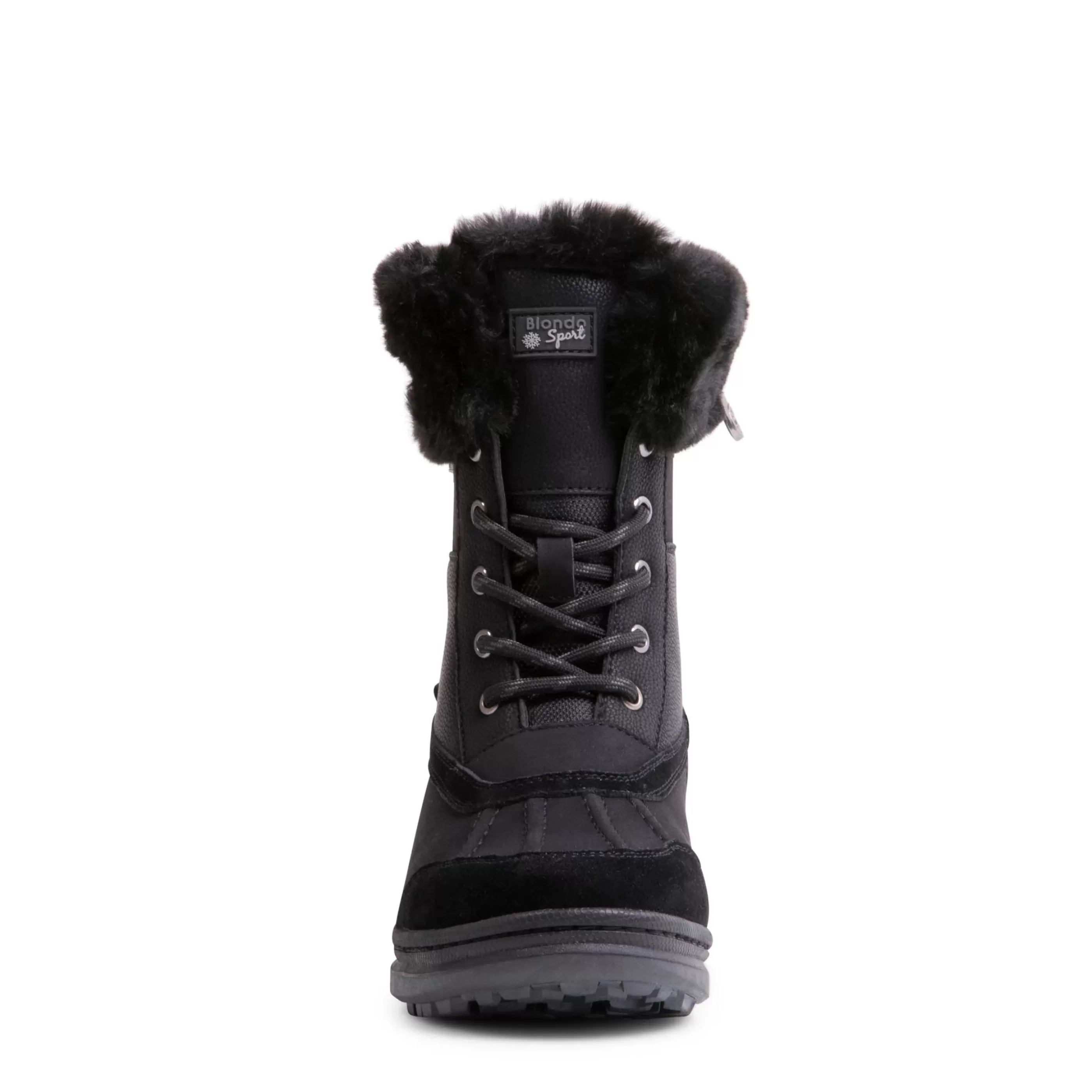 Best Sale Iseloa Black Women Boot