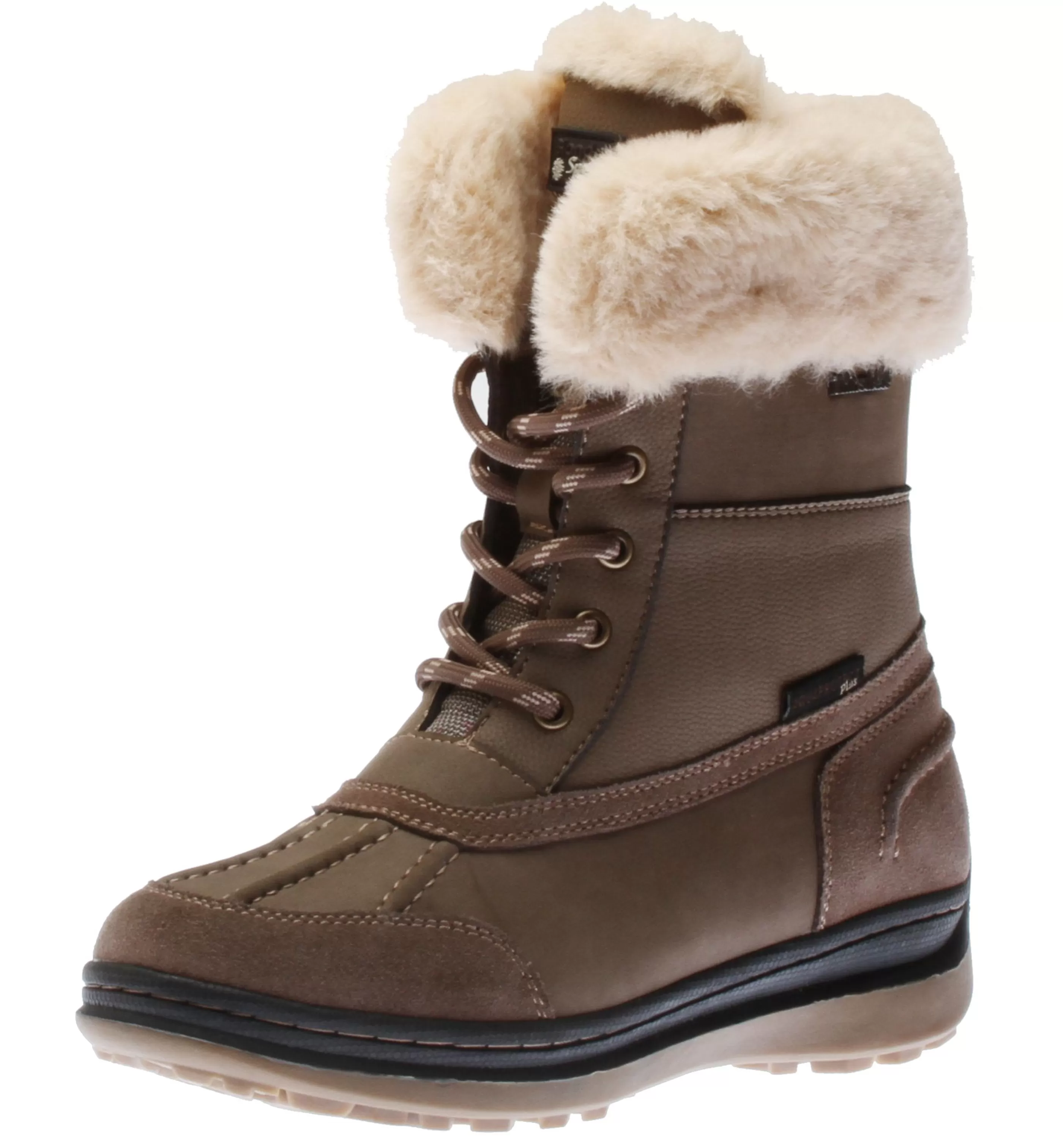 Sale Iseloa Taupe Women Boot