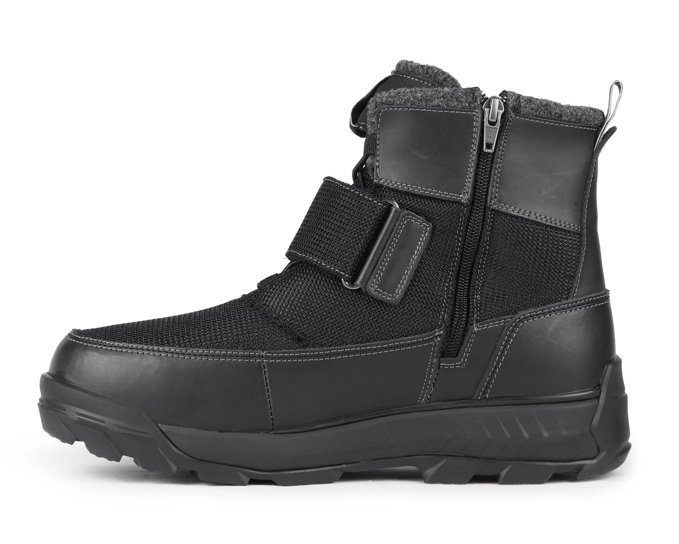 Online Jacob 3.0 Black Men Boot