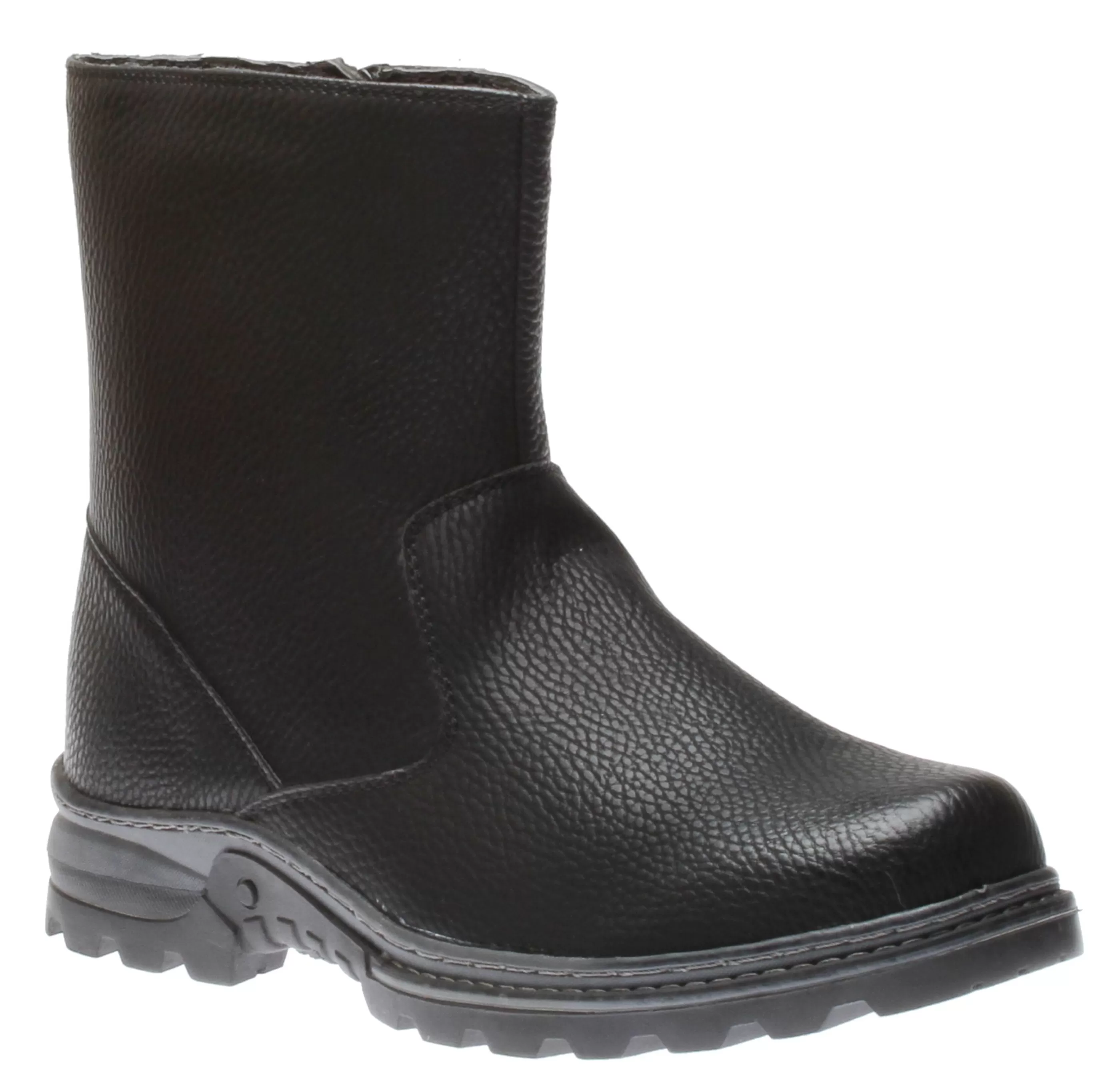 Online Jacob Men's Black Winter Boot Men Boot