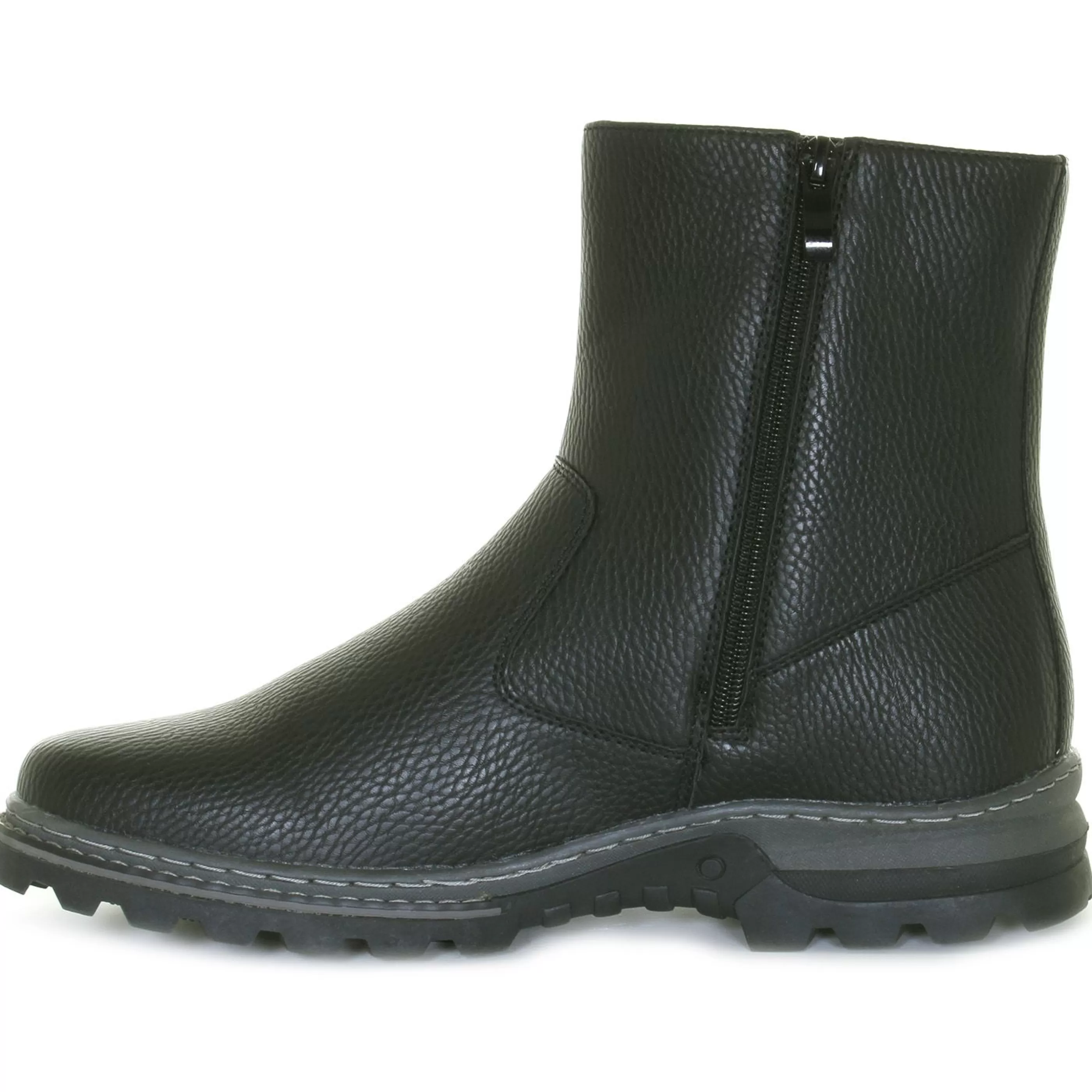 Online Jacob Men's Black Winter Boot Men Boot