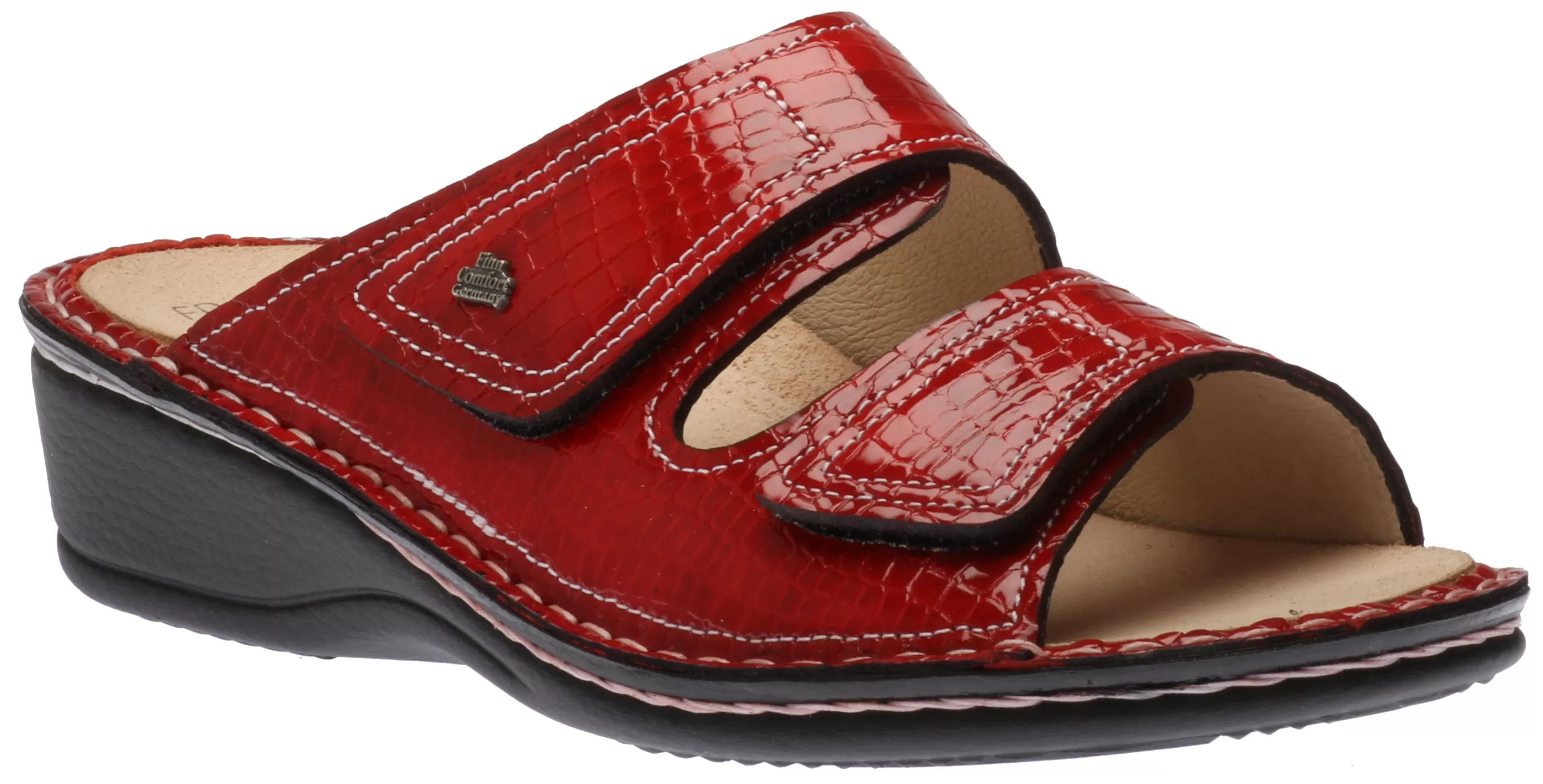 Online Jamaica Fire Crocco Women Slide