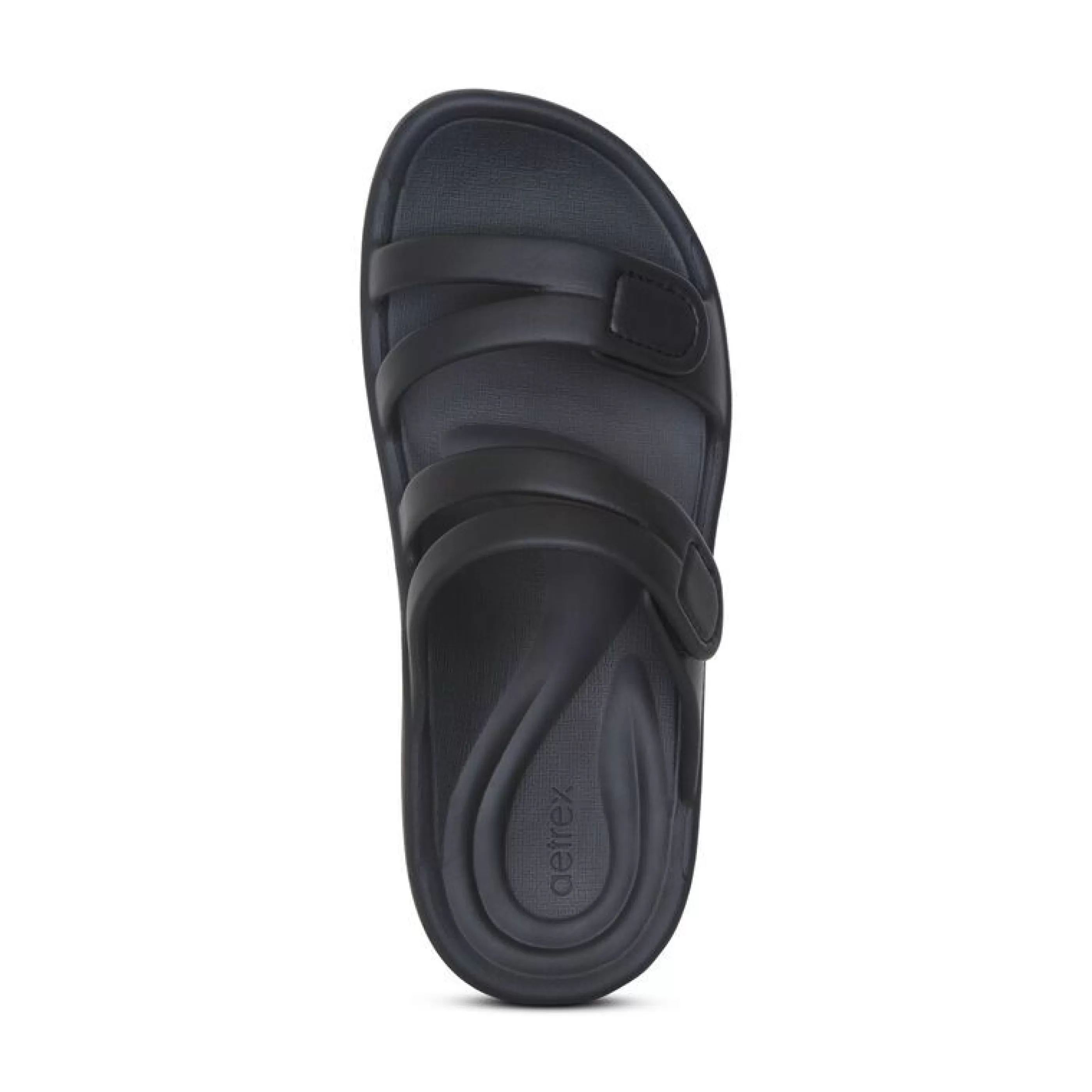 New Janey Sport Black Women Slide