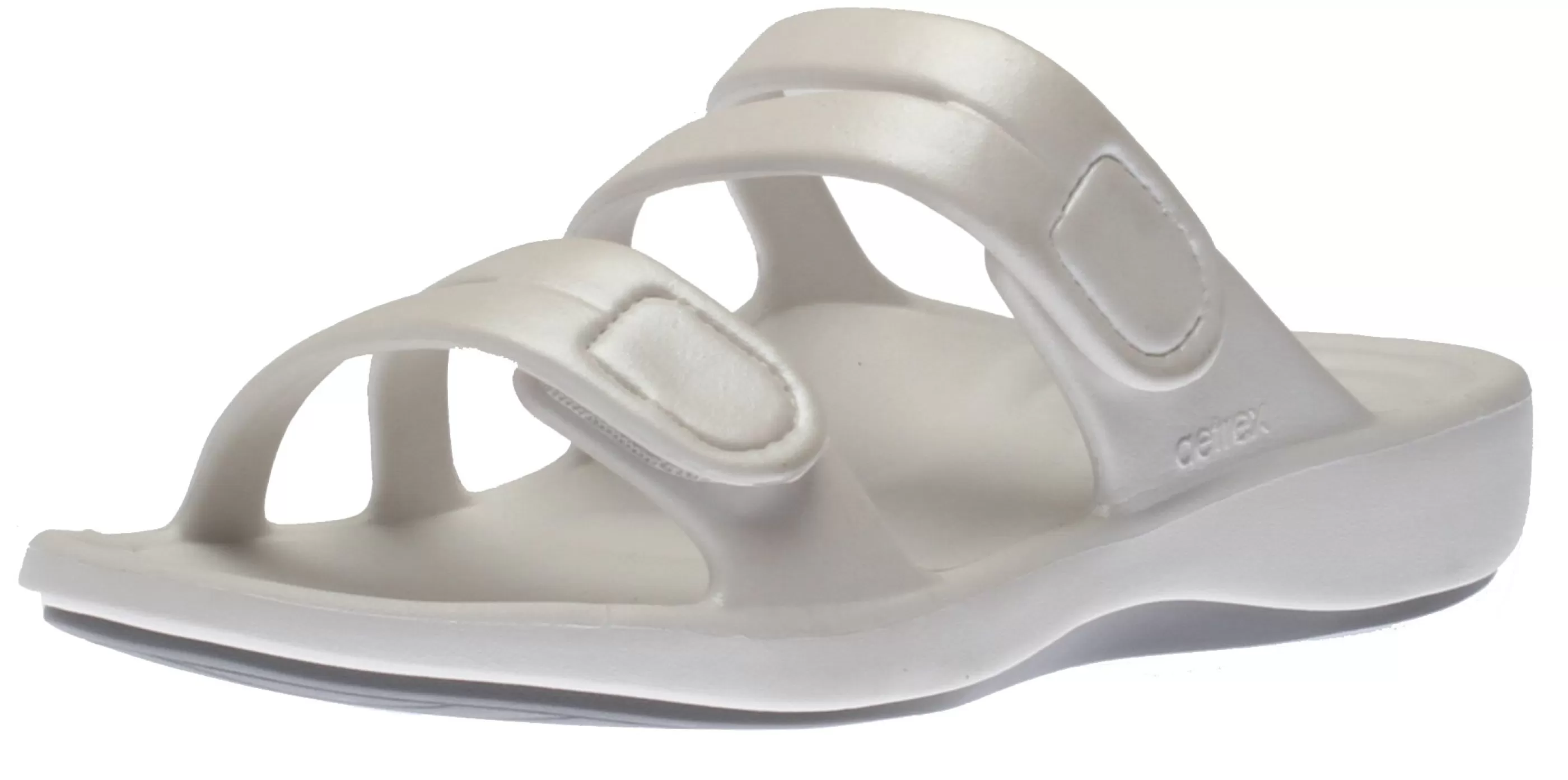 New Janey Sport White Women Slide