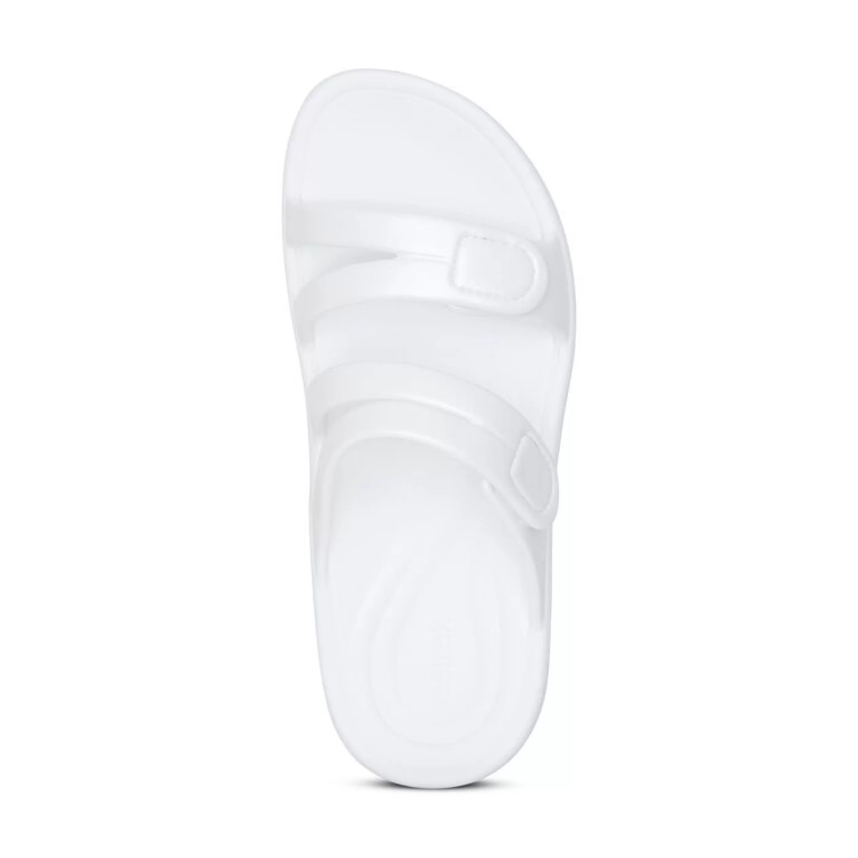 New Janey Sport White Women Slide