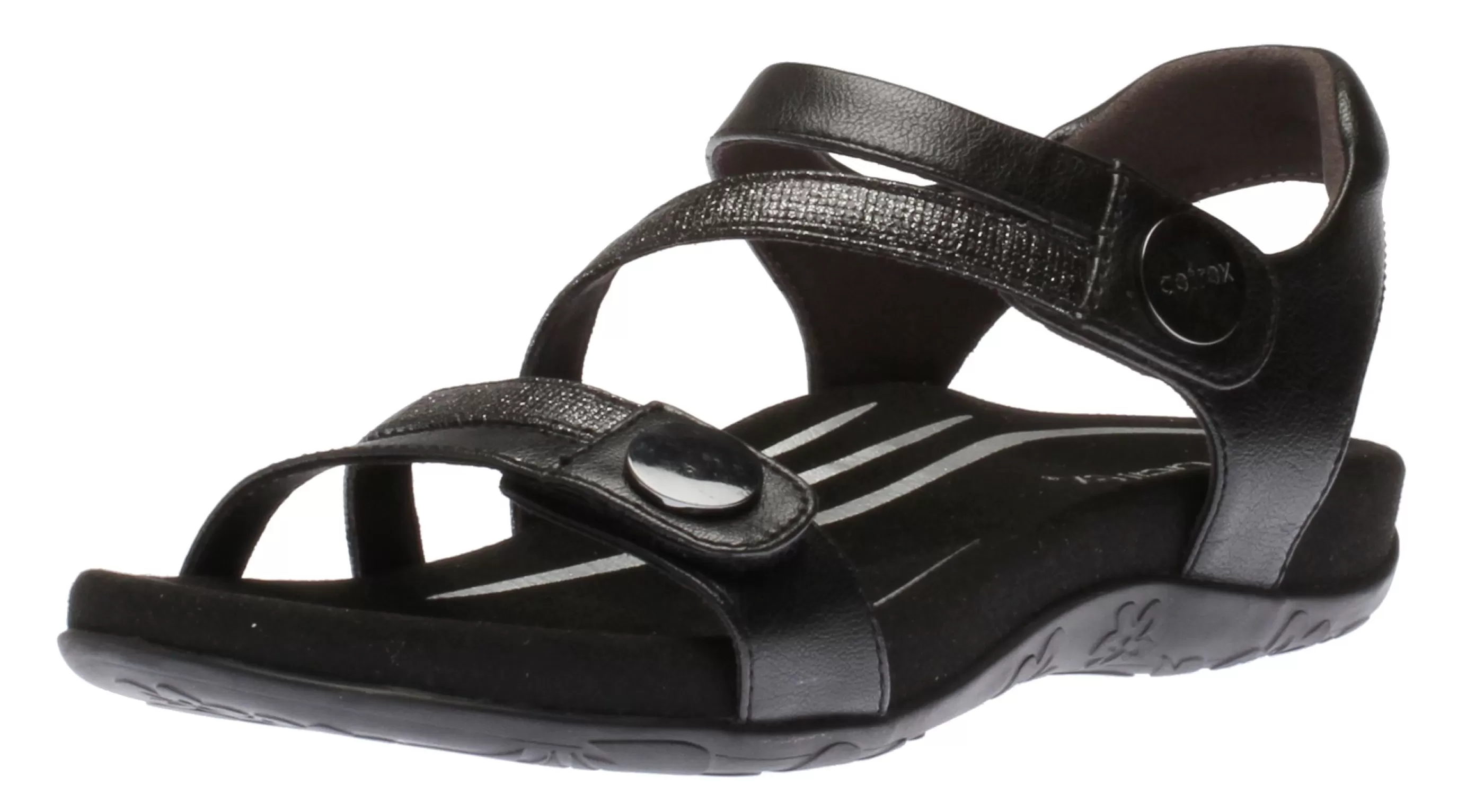 Best Jess Black Women Sandal