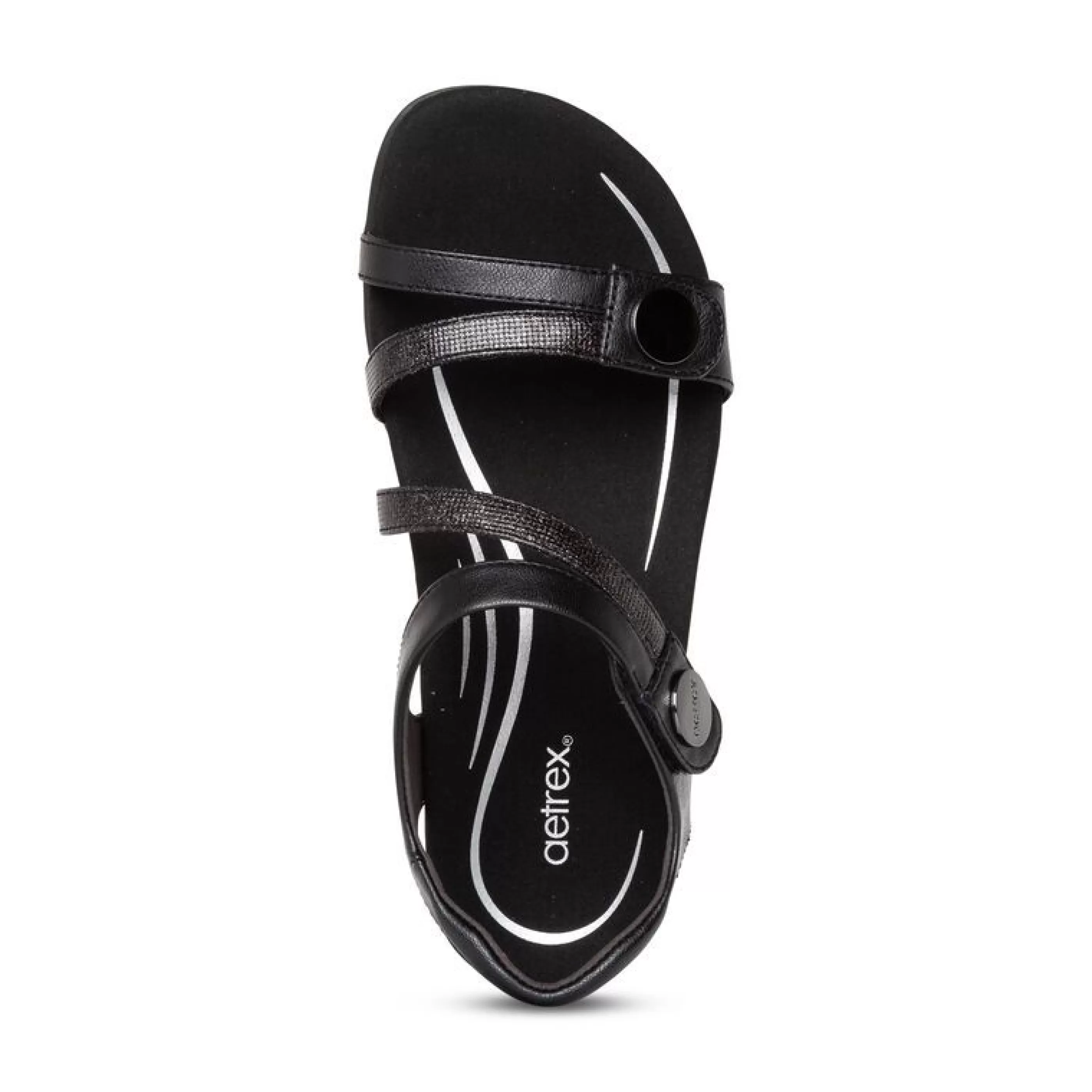 Best Jess Black Women Sandal