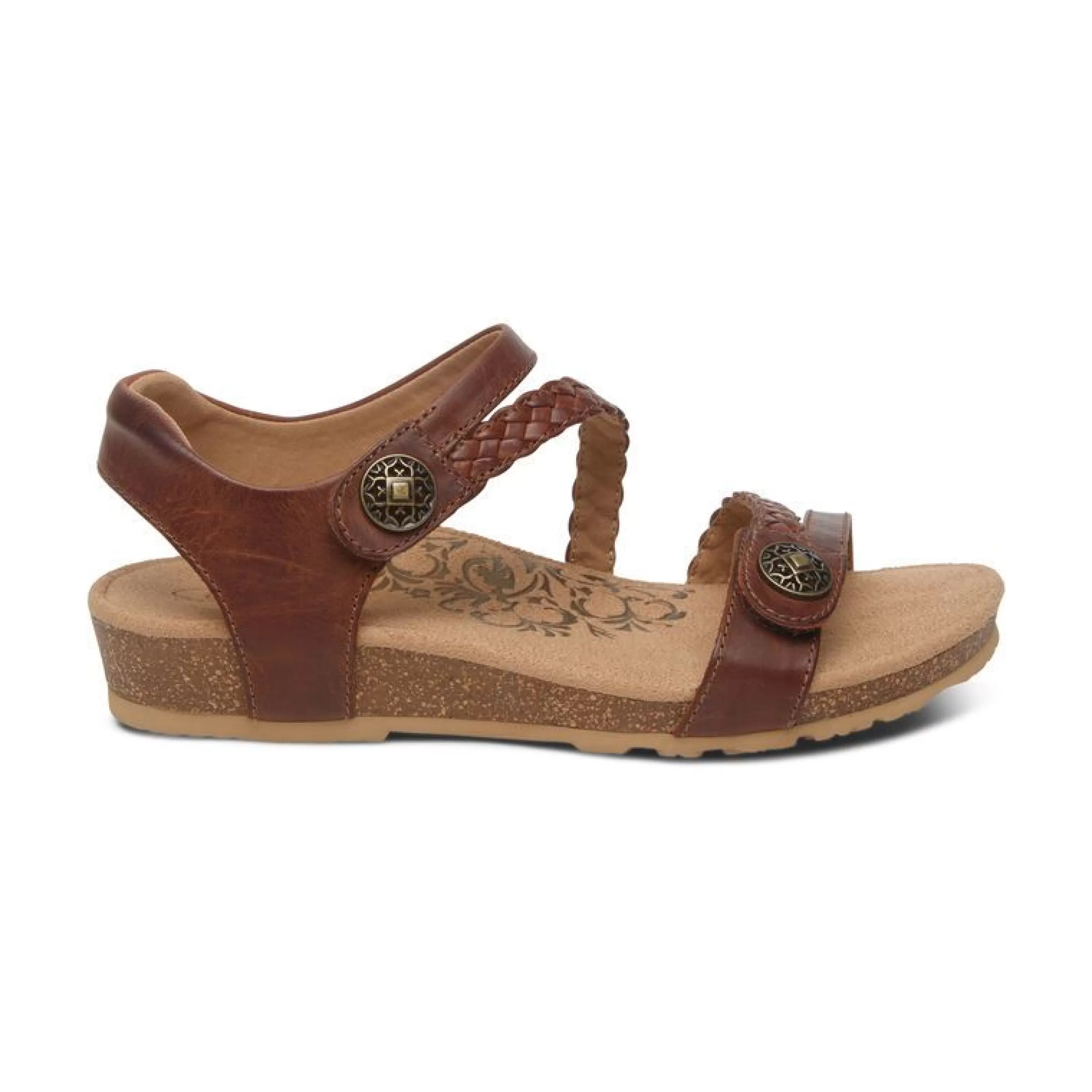 Flash Sale Jillian Walnut Women Sandal