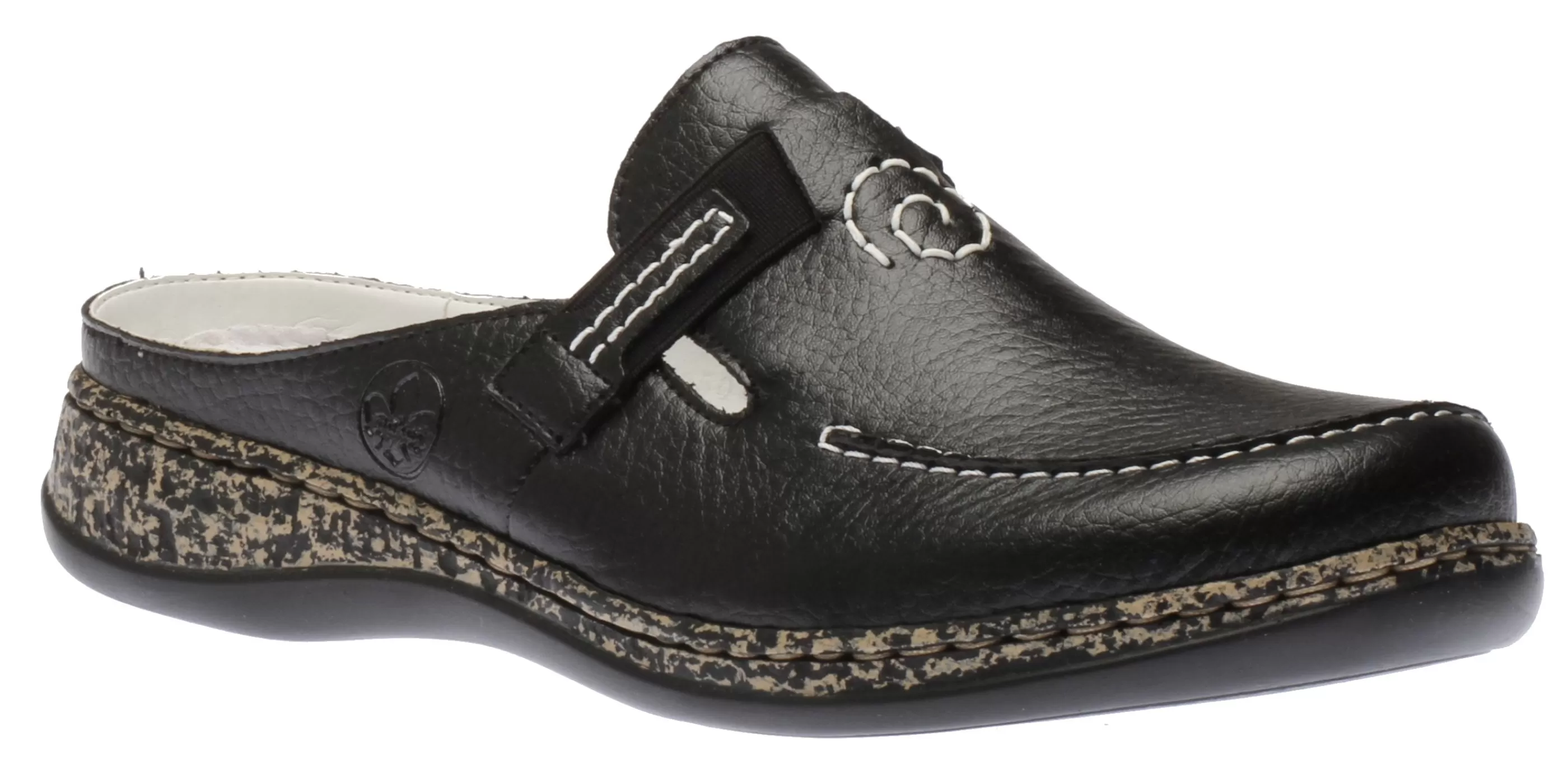 Clearance Kalkutta Clog Black Women Clog