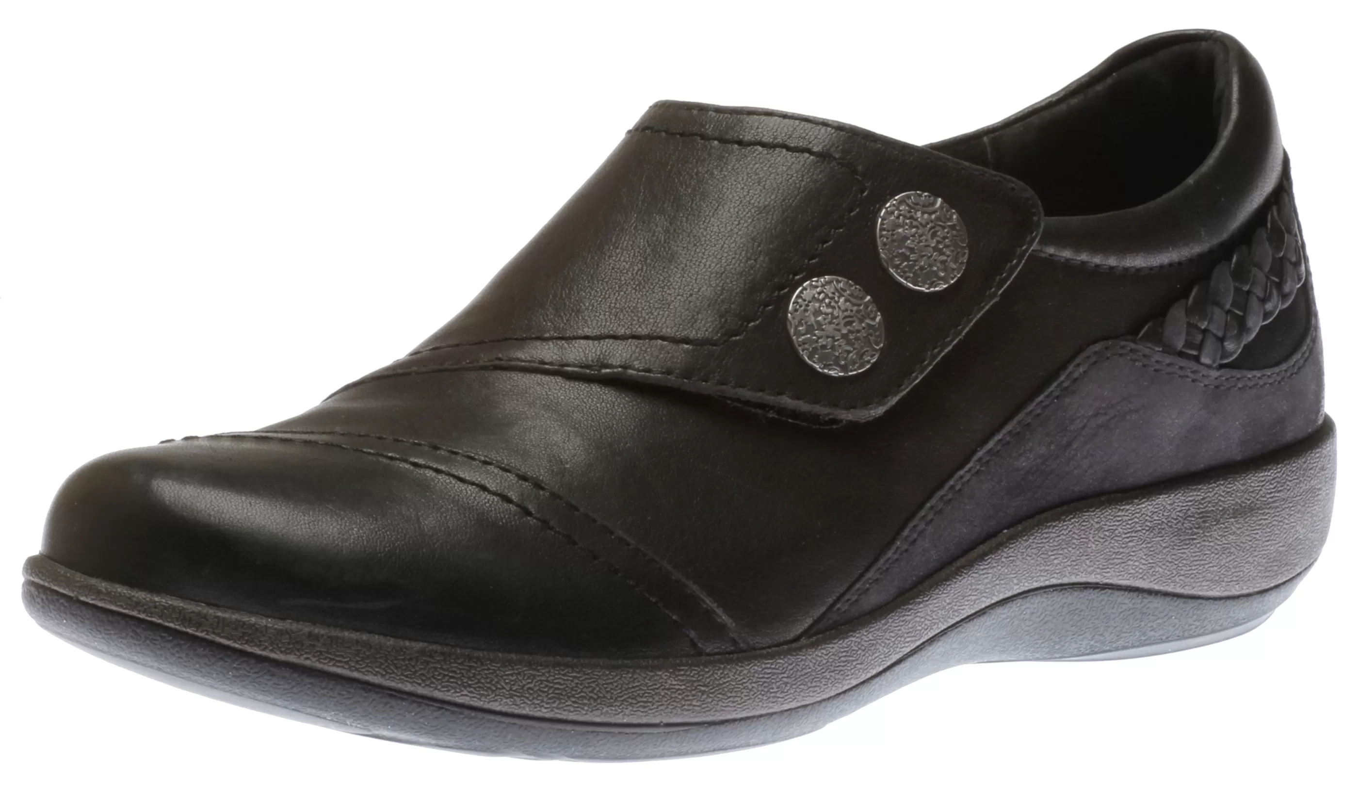 Store Karina Velcro Black Women Walking