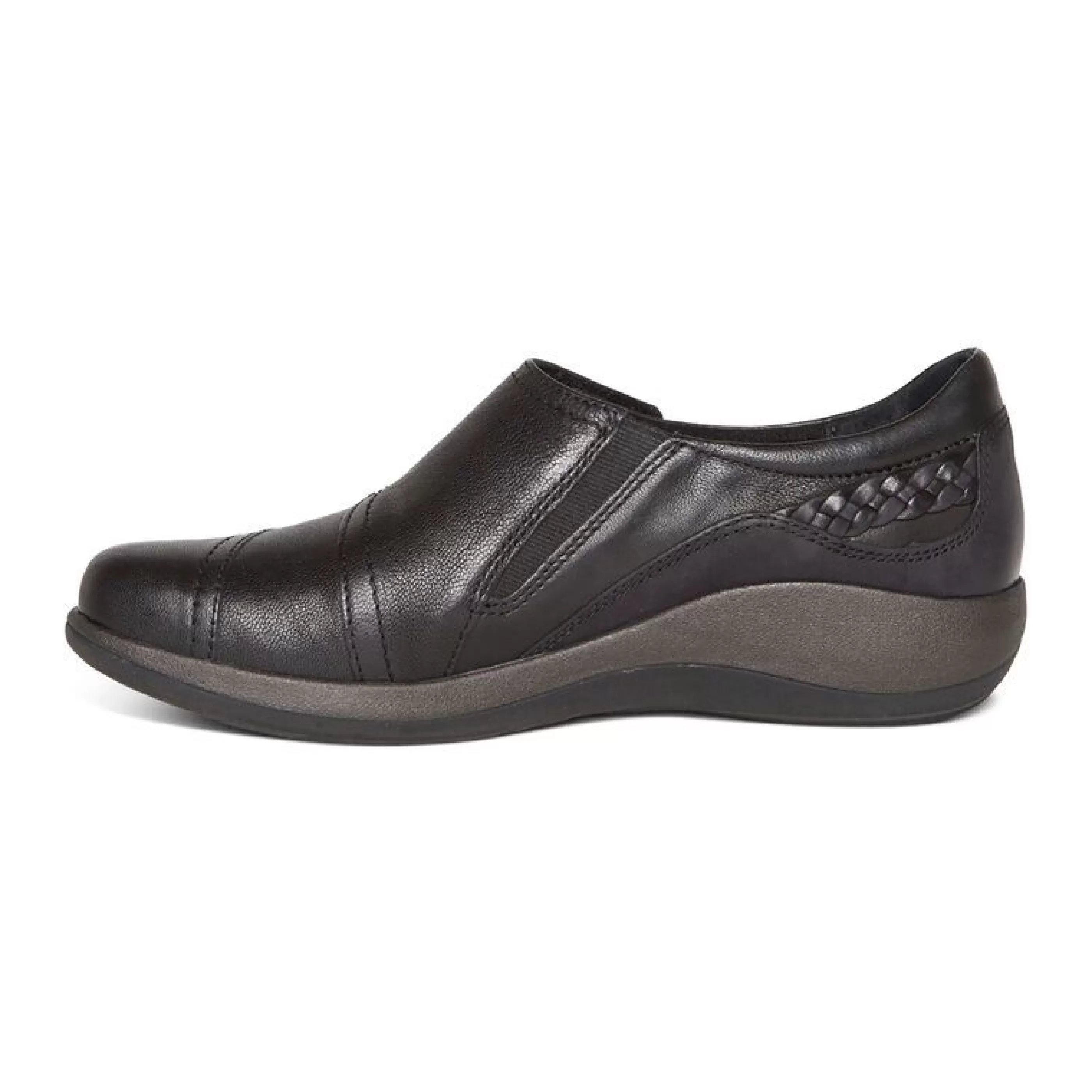 Store Karina Velcro Black Women Walking