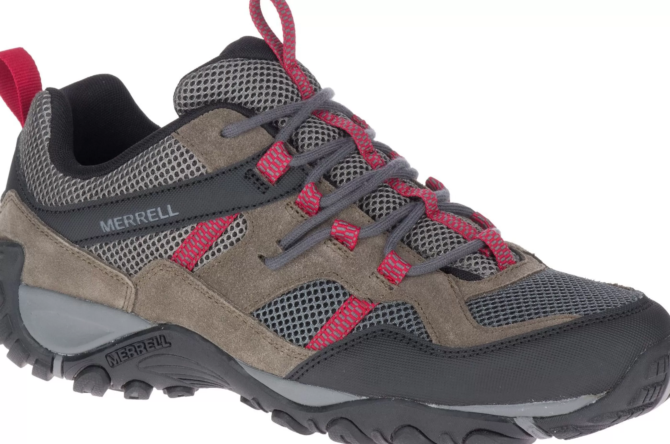 Store Kayenta Pewter Hiking Shoe Men Walking