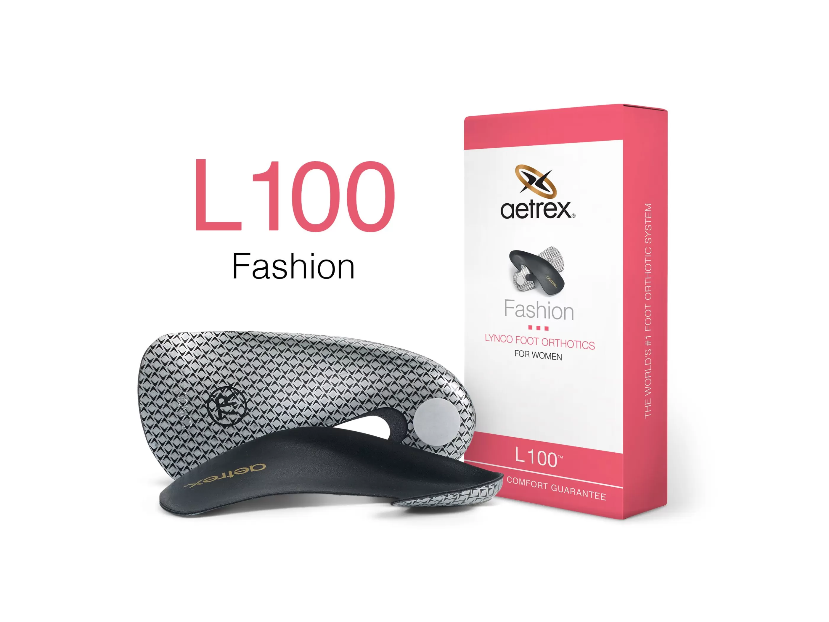 New L100 Women's Fashion Orthotics - Insole For Heels Accessories Sundry