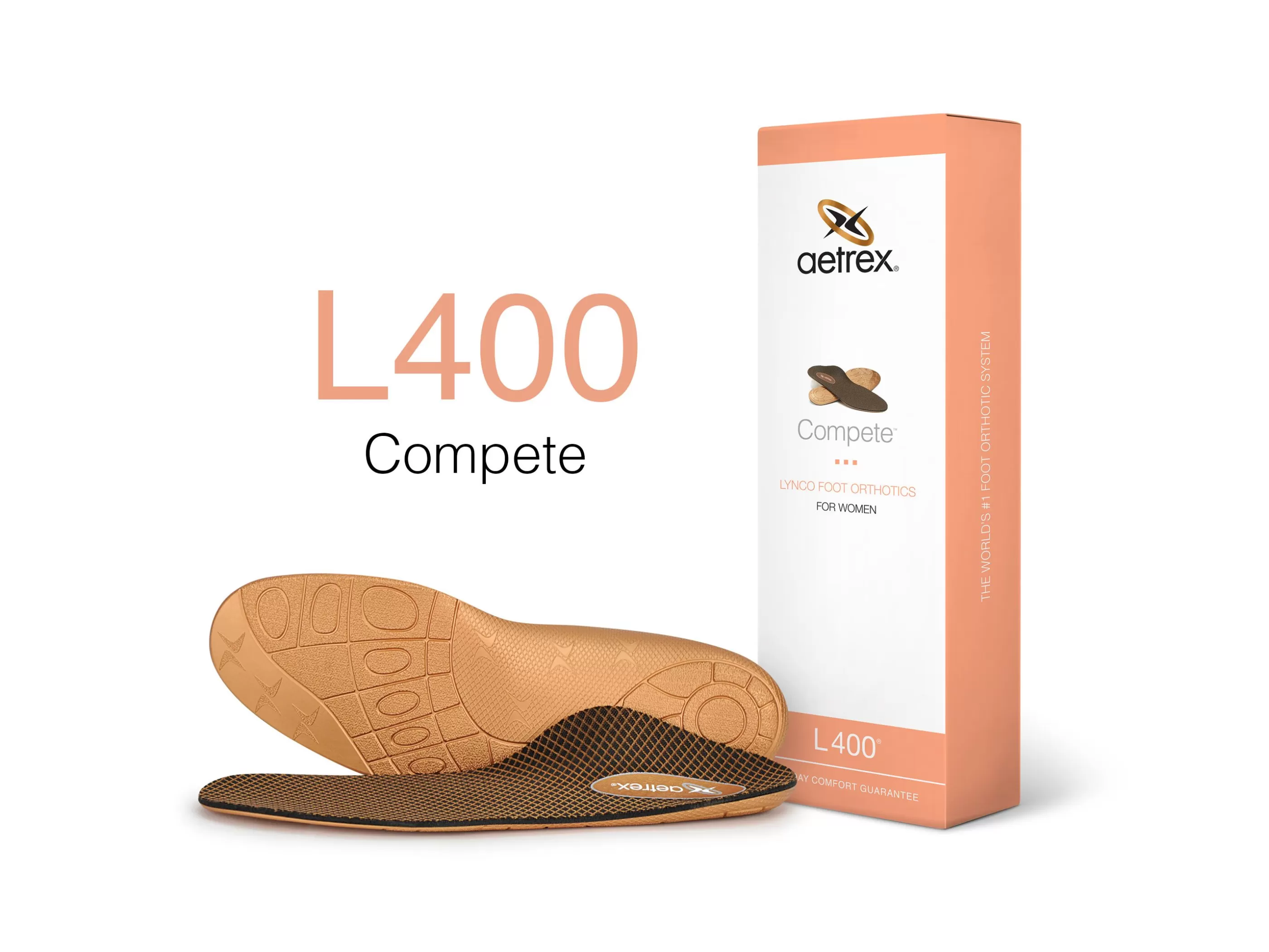 Cheap L400 Women's Compete Orthotics - Insoles For Active Lifestyles Accessories Sundry