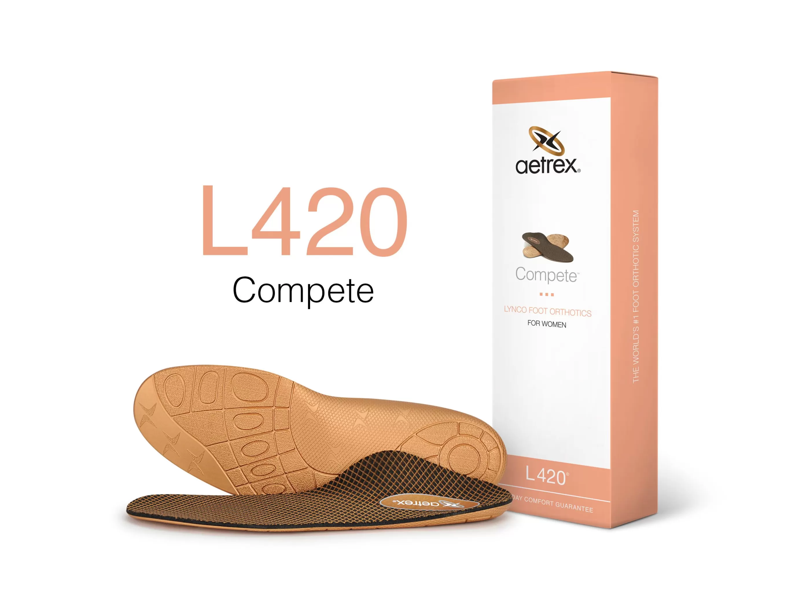 Shop L420 Women's Compete Posted Orthotics Accessories Sundry