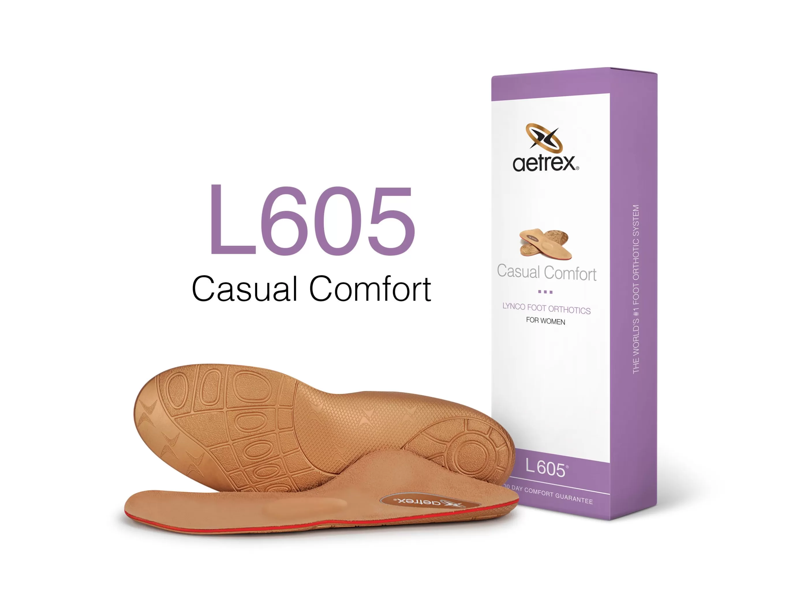 Outlet L605 Women's Casual Comfort Orthotics With Metatarsal Support Accessories Sundry