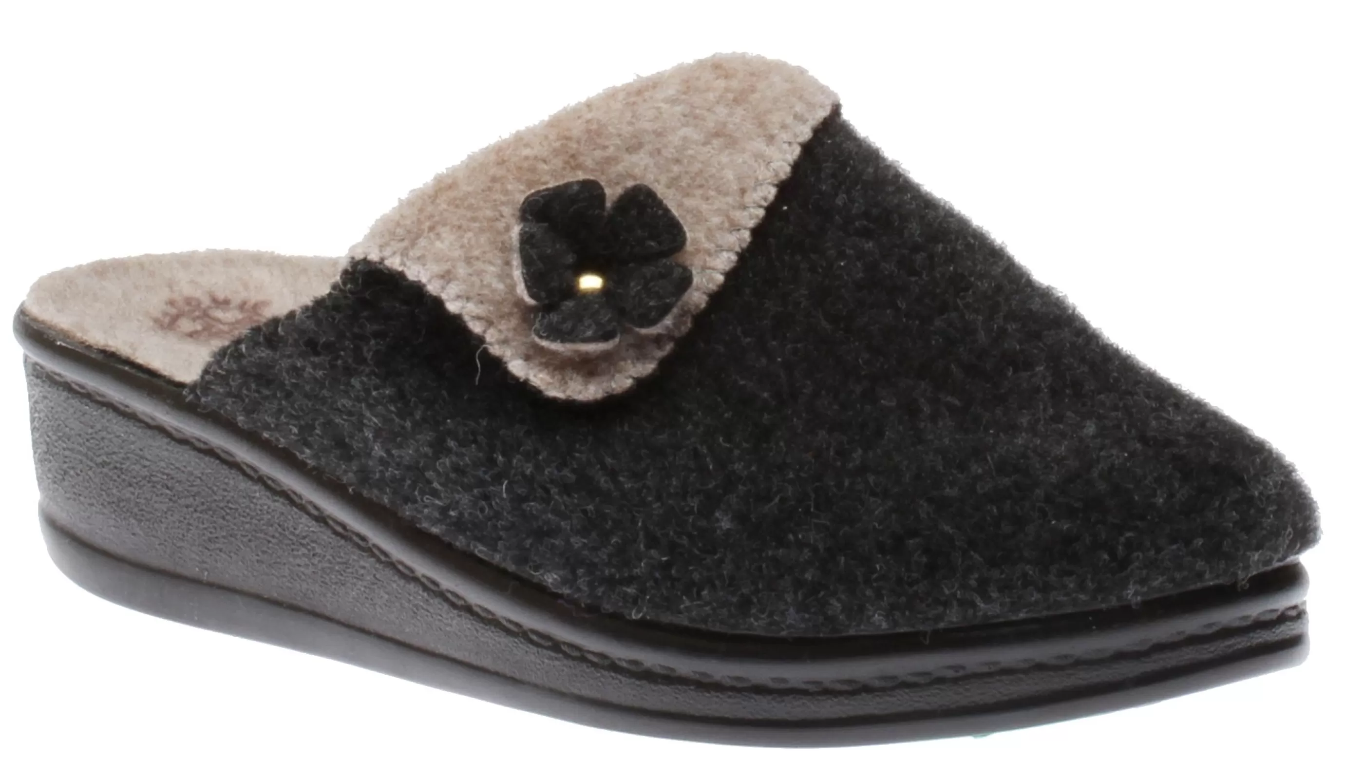 Sale Ladies Clog Black Women Slipper