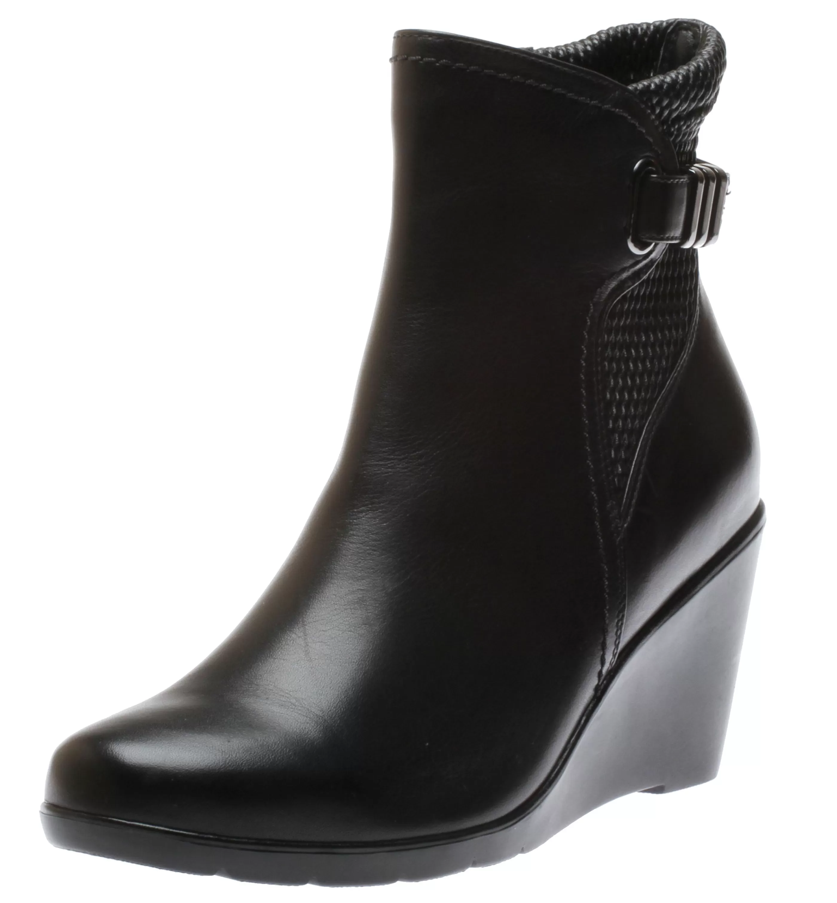 Best Lanni Black Women Dress Boot