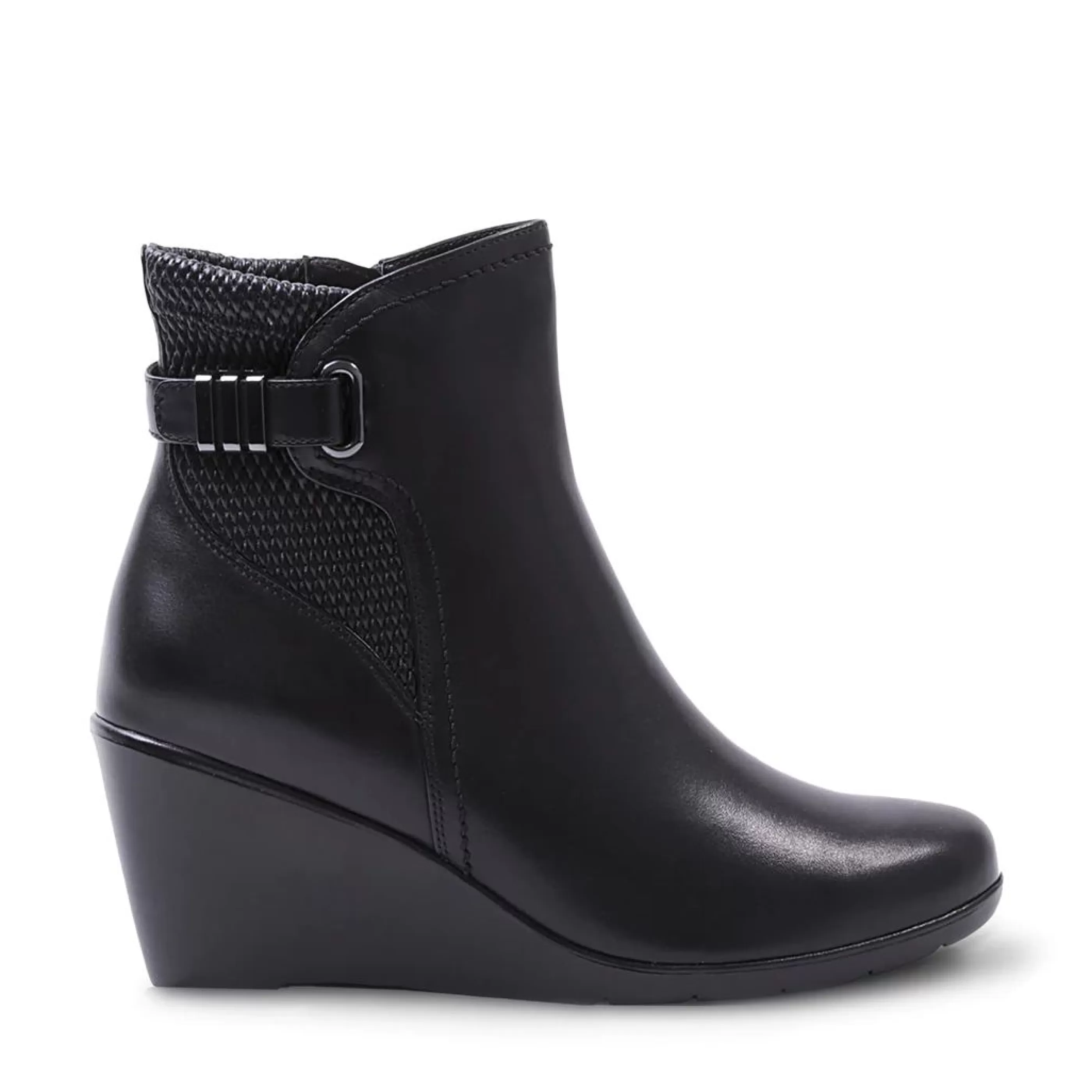 Best Lanni Black Women Dress Boot