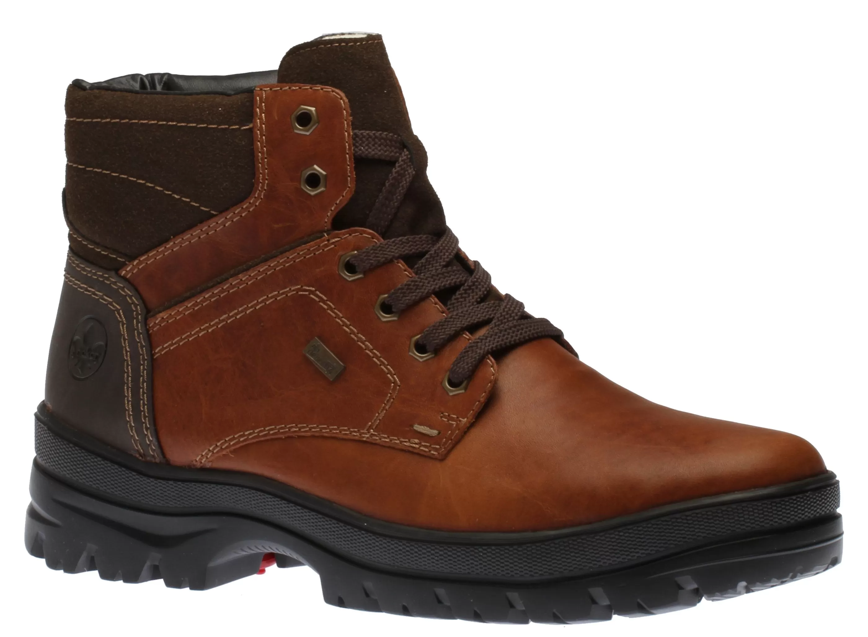 New Larache Amaretto Men Boot