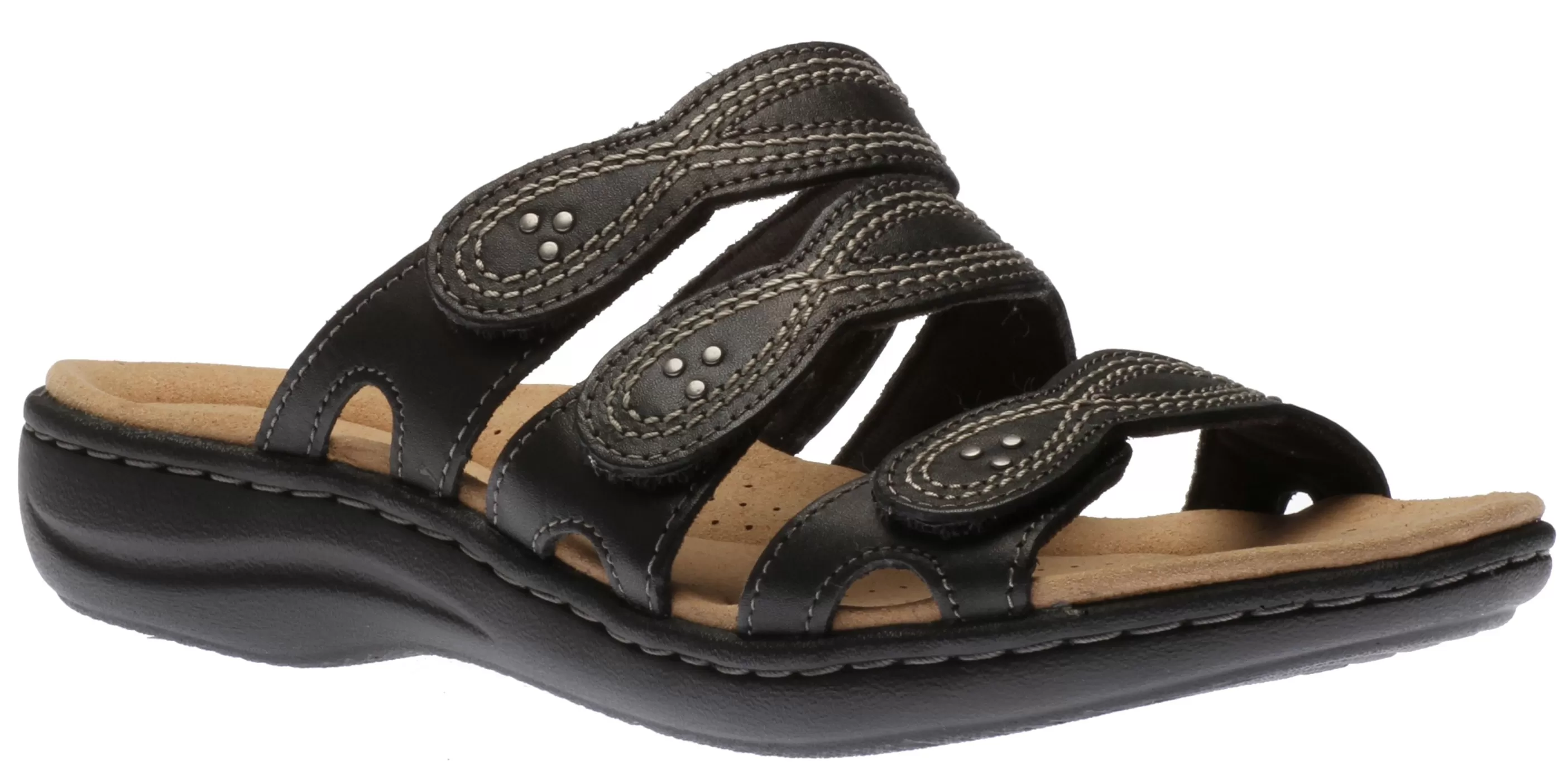 Outlet Laurieann Ayla Black Women Slide