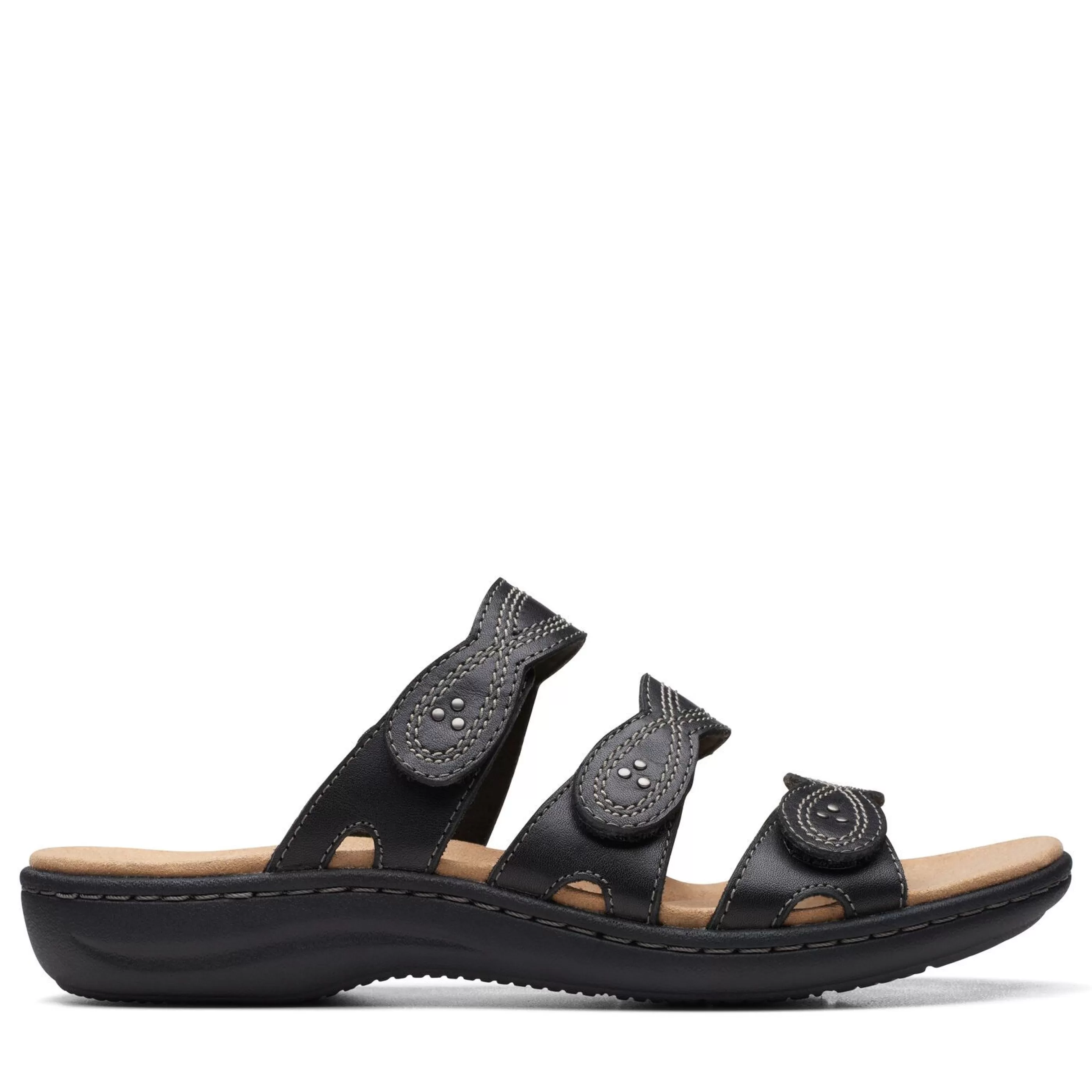 Outlet Laurieann Ayla Black Women Slide