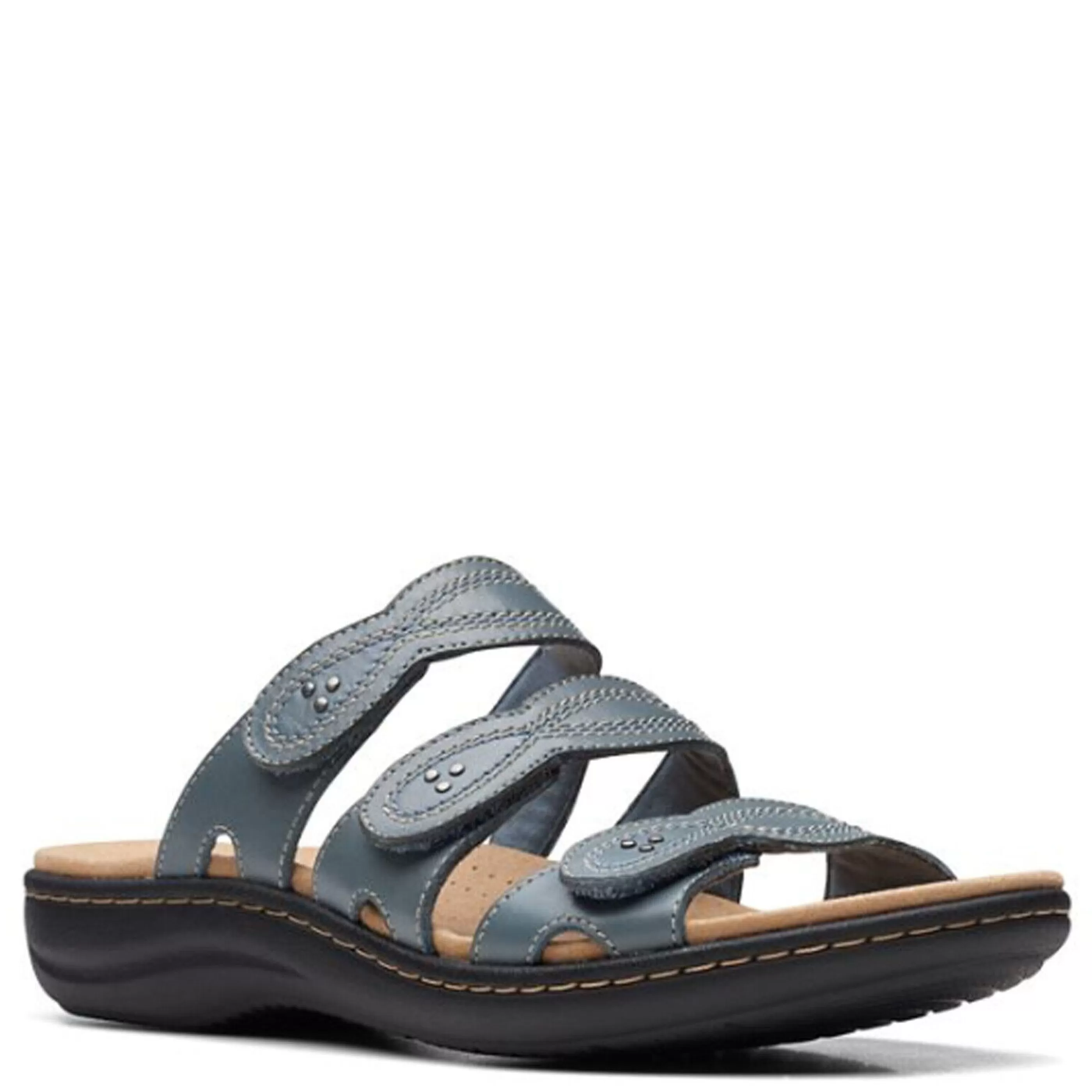 Shop Laurieann Ayla Blue Women Slide