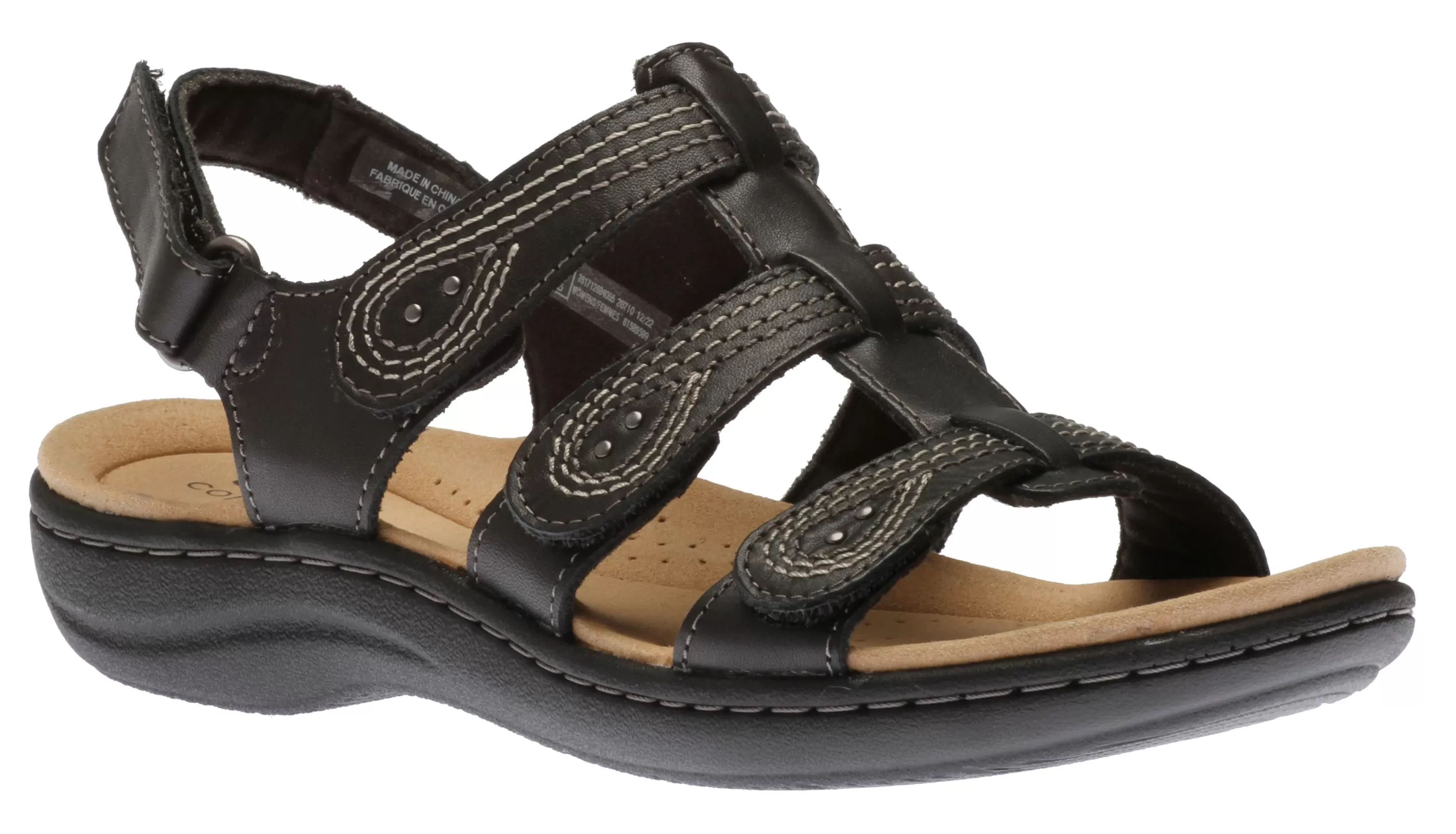 Shop Laurieann Vine Black Women Sandal