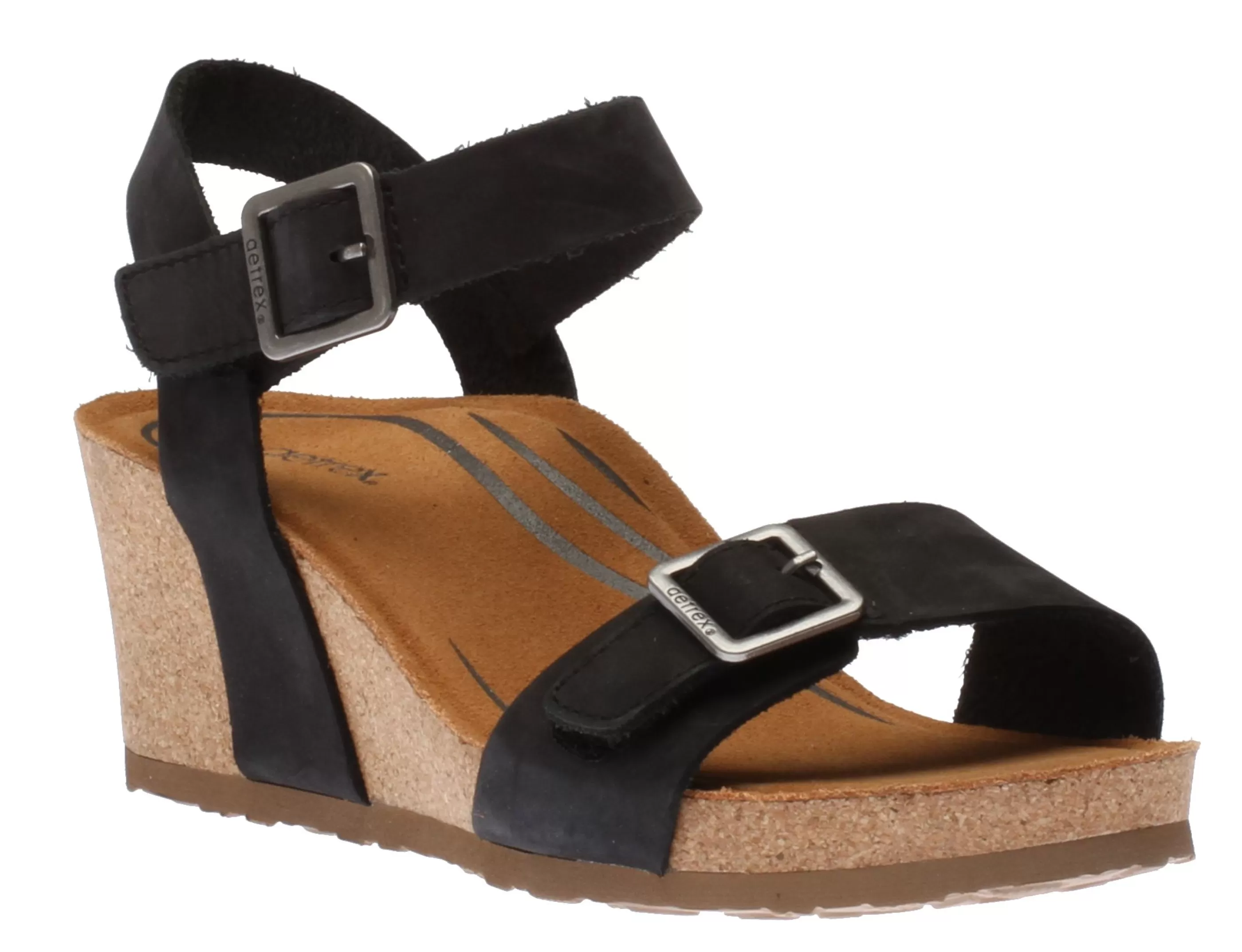 Store Lexa Black Women Sandal