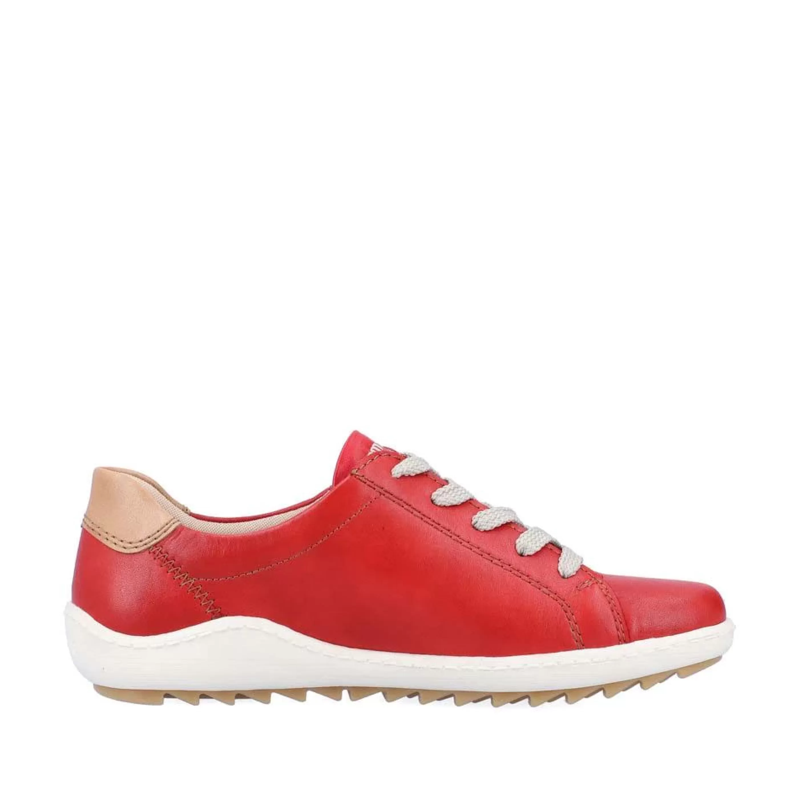 Shop Lose Einlage Red Women Casual