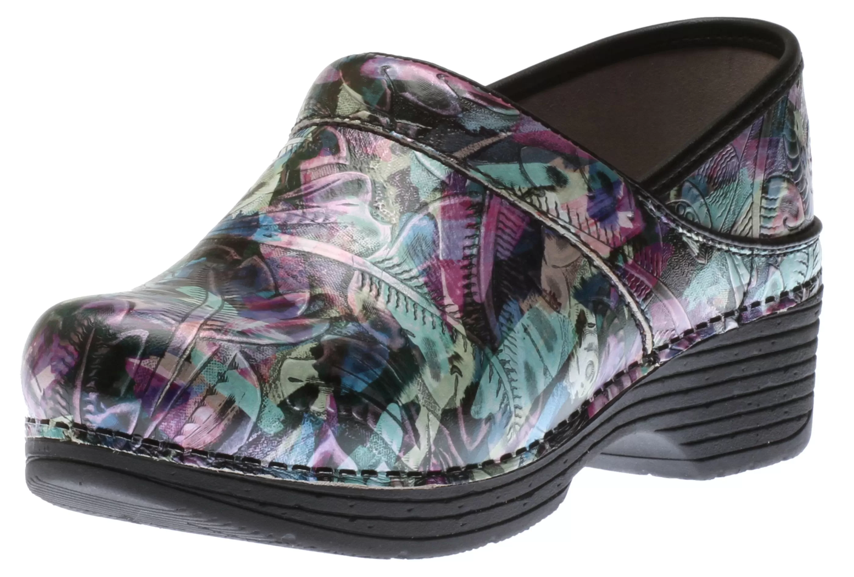 Outlet Lt Pro Watercolor Women Clog