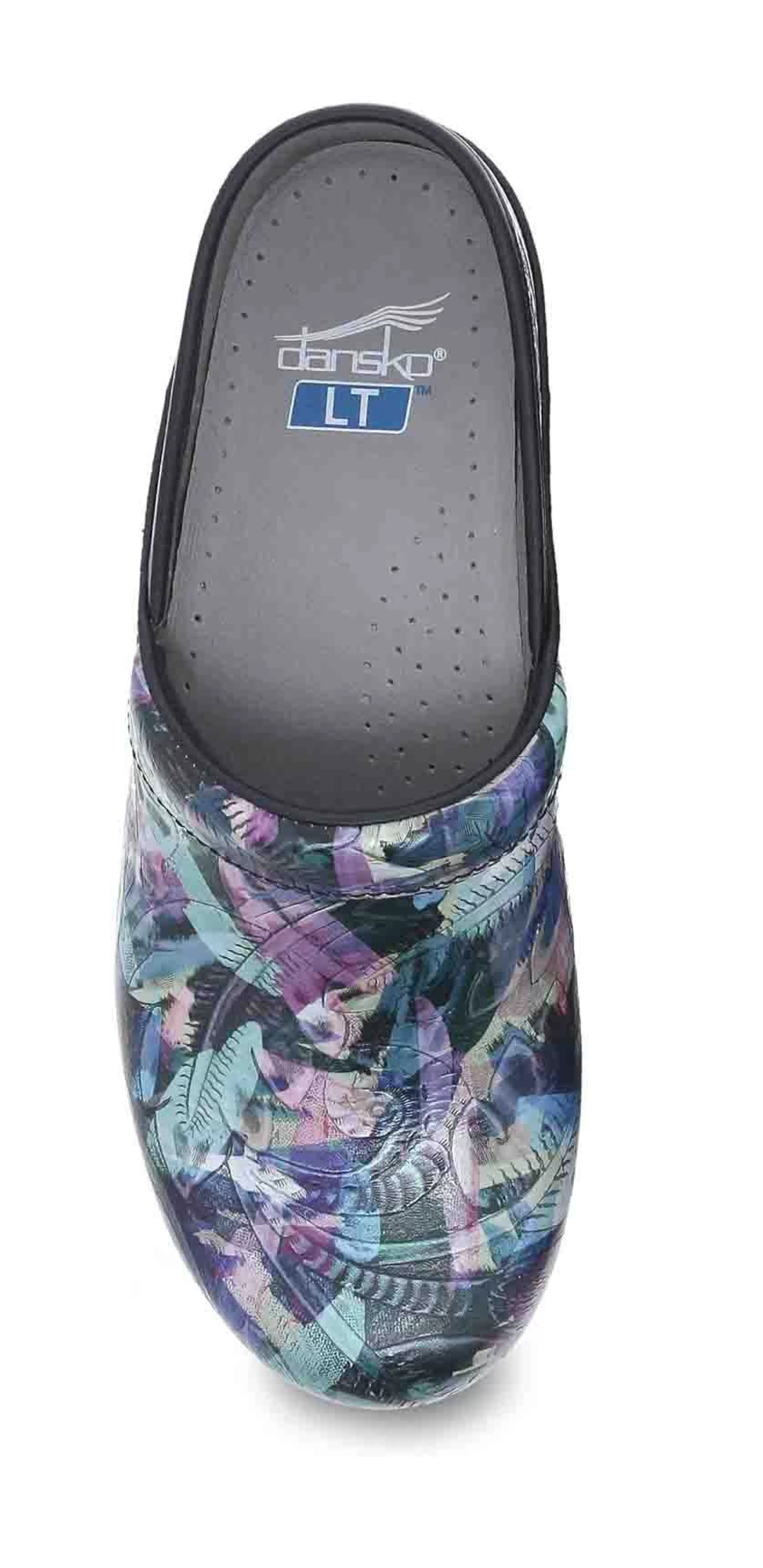 Outlet Lt Pro Watercolor Women Clog