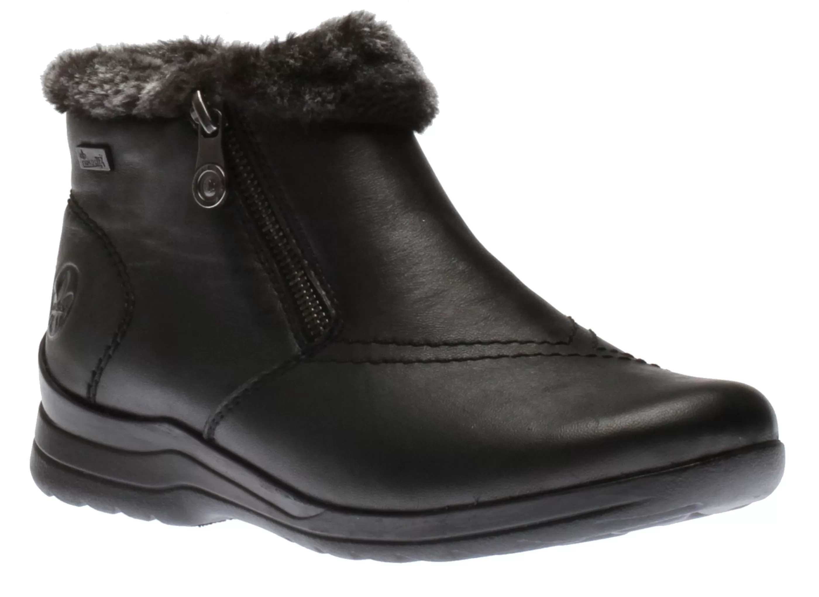 Store Lugano Black Women Boot