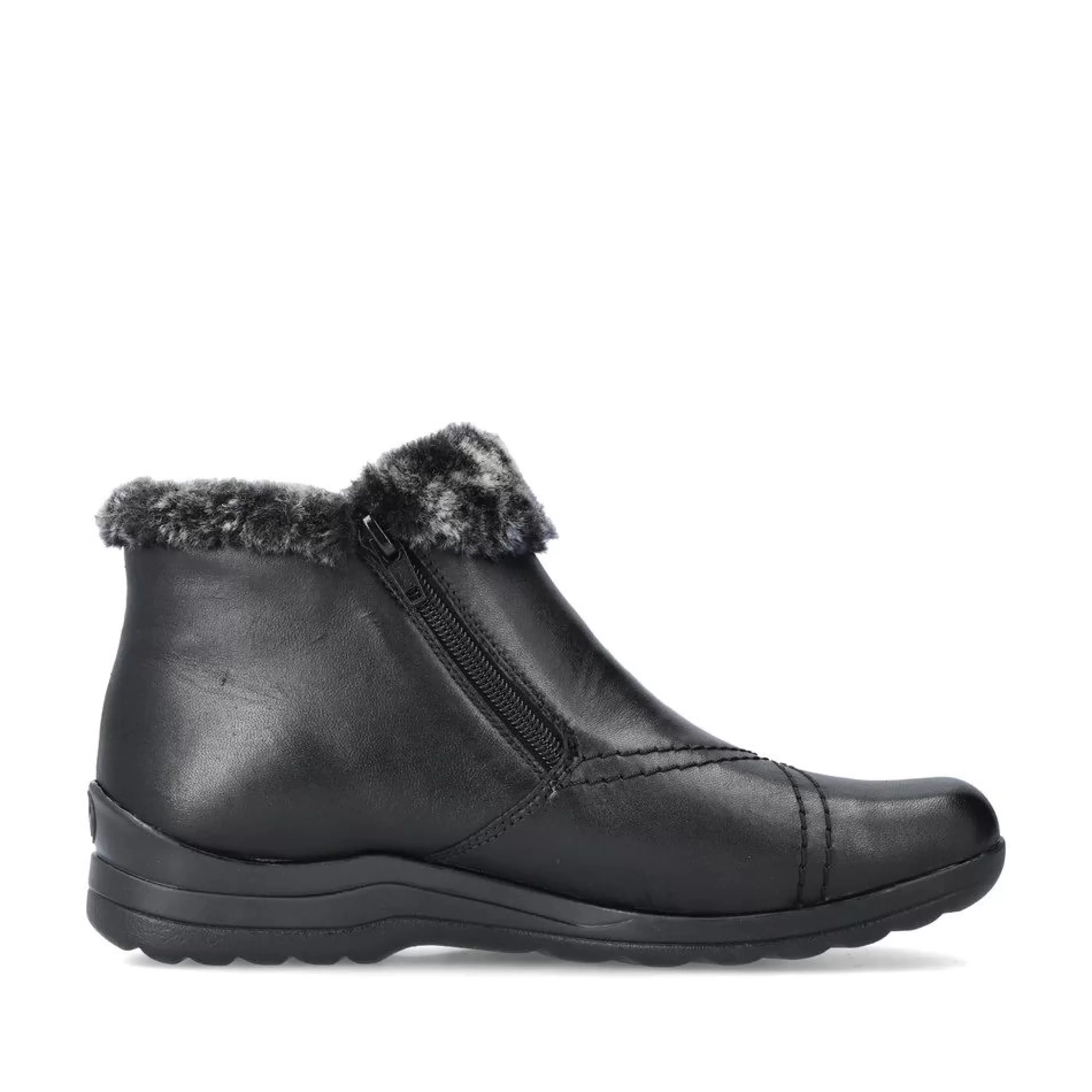 Store Lugano Black Women Boot