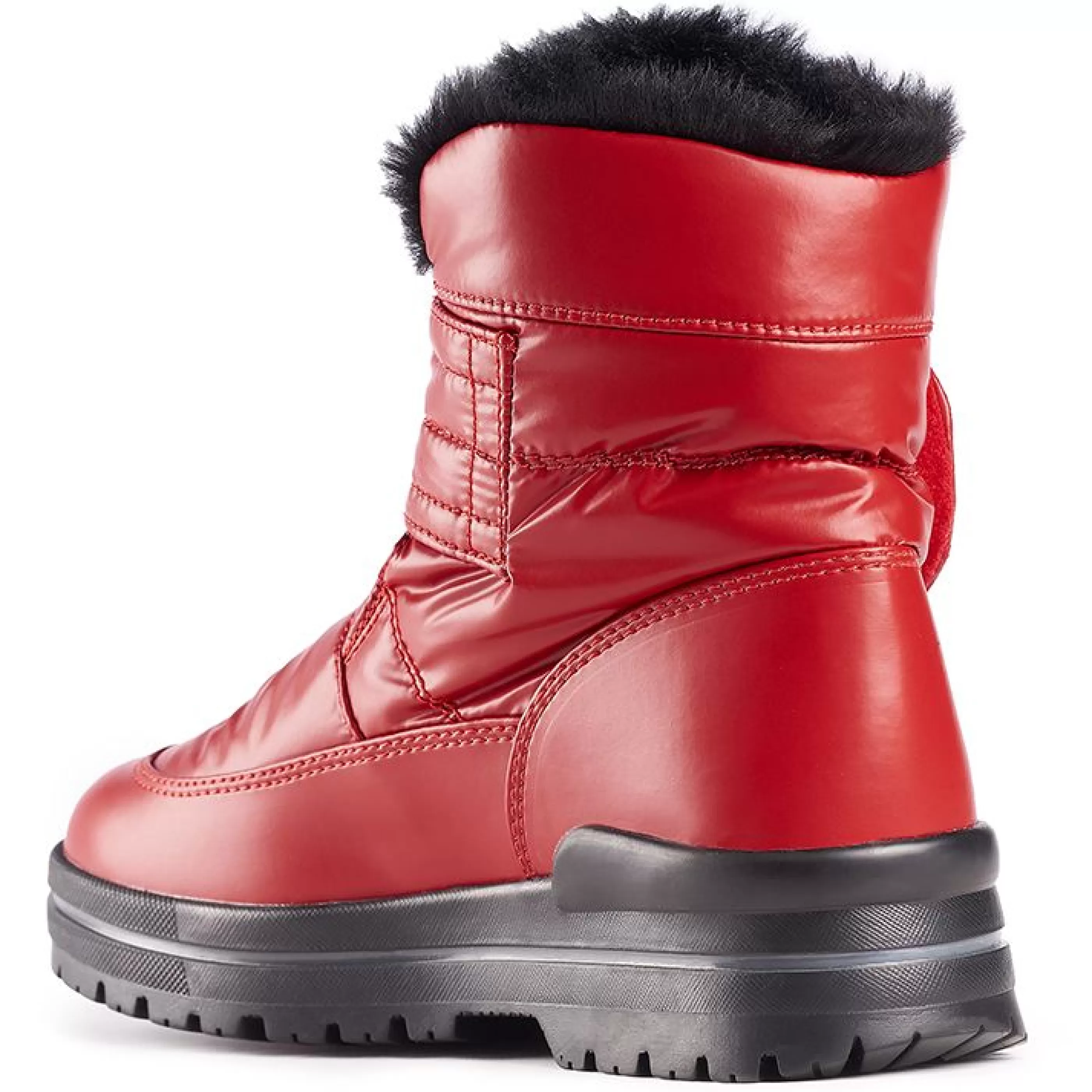 Flash Sale Luna Velcro Rosso Winter Boot Women Boot