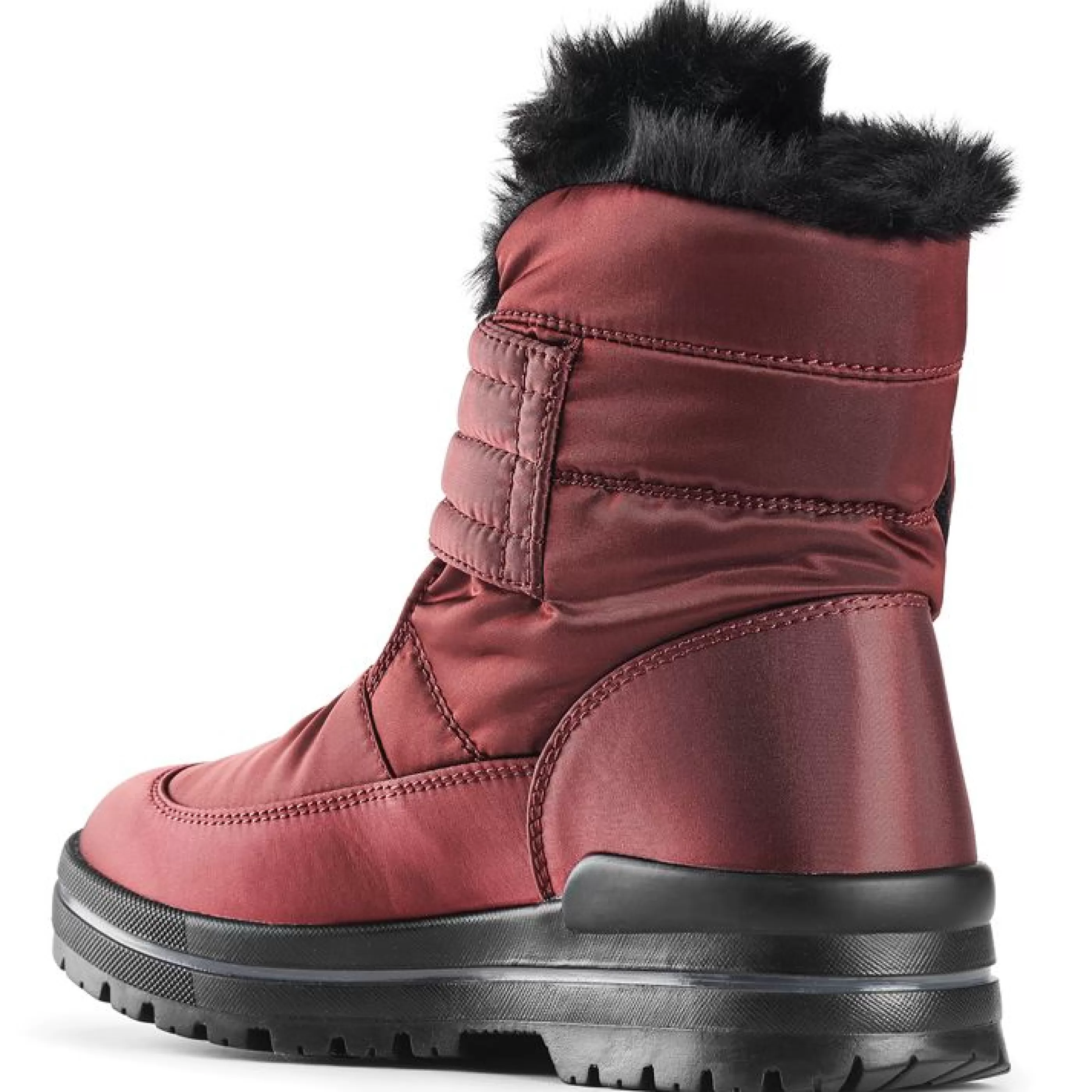 Hot Luna Velcro Uva Winter Boot Women Boot