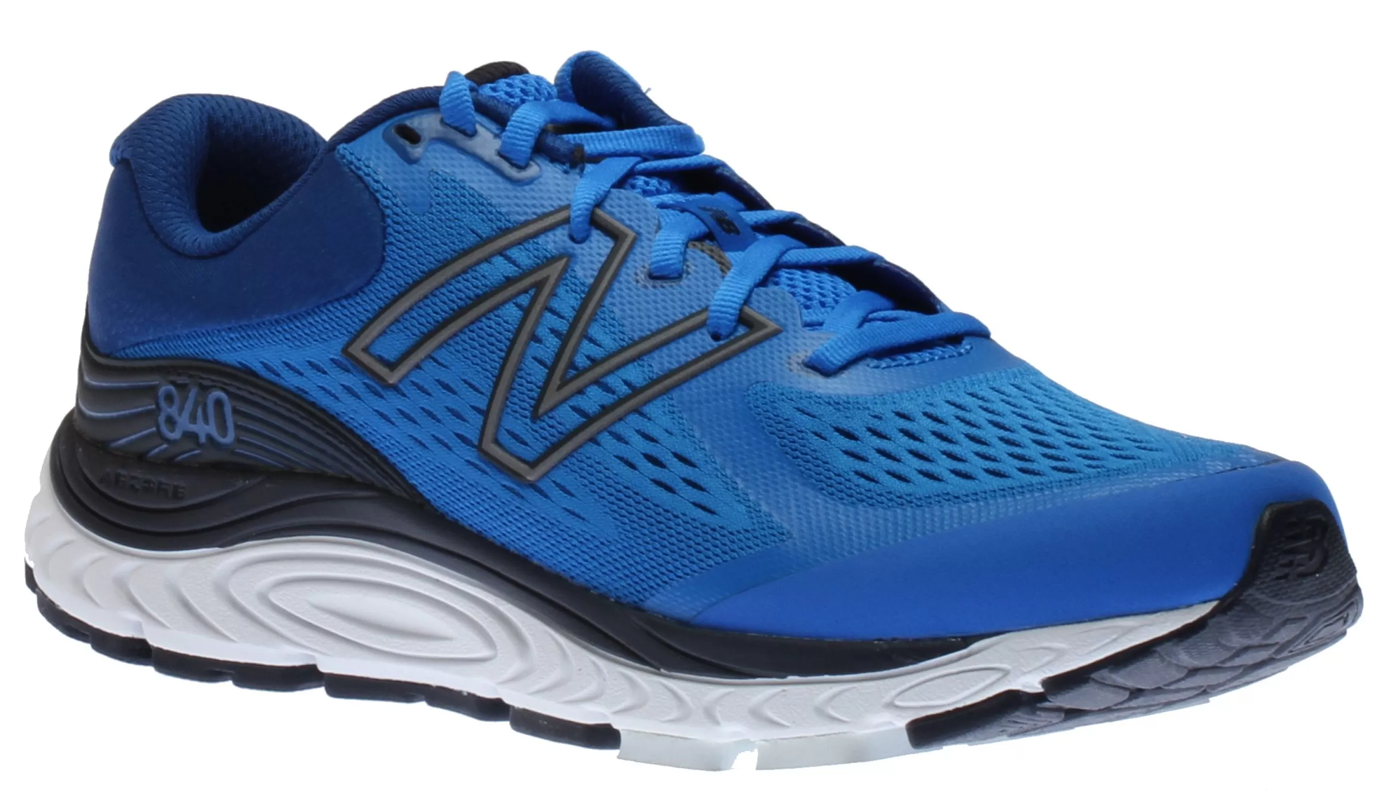 New M840Bb5 Serene Blue Running Shoe Men Walking