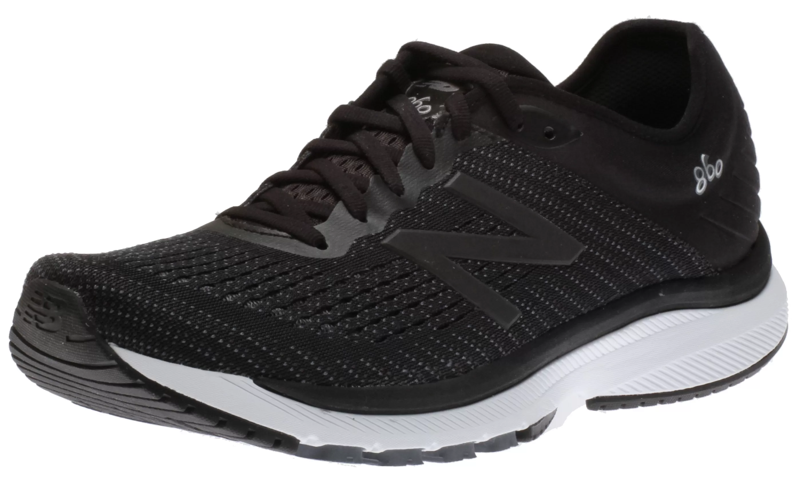 Shop M860G10 Black Running Shoe Men Running