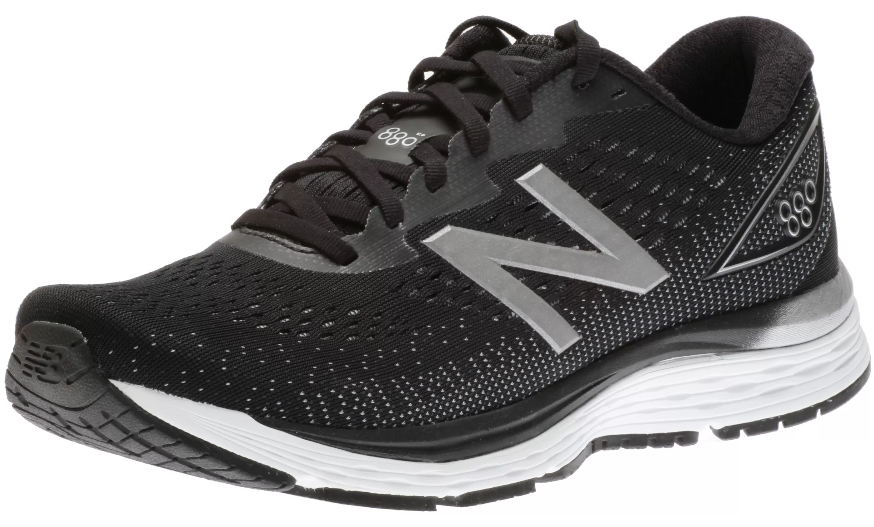 Online M880Bk9 Black Running Shoe Men Running