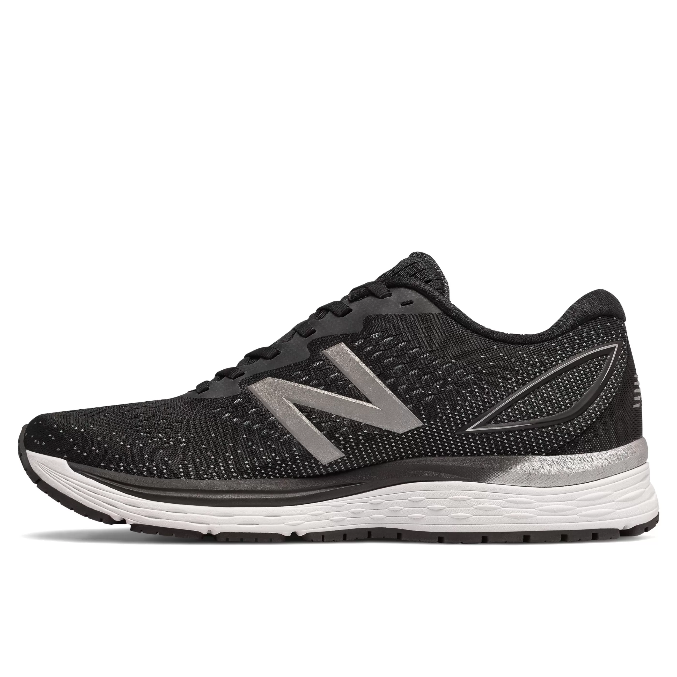 Online M880Bk9 Black Running Shoe Men Running