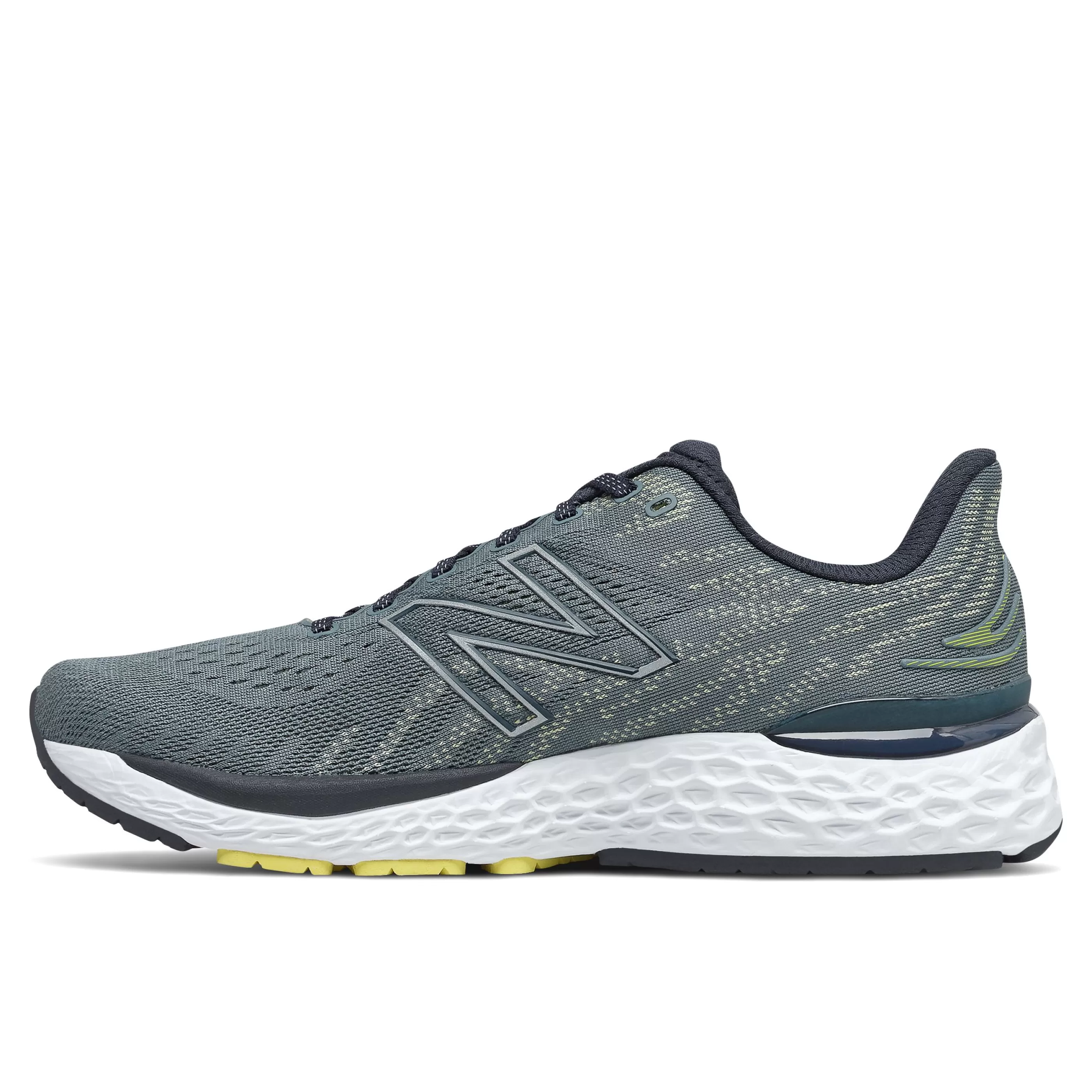 Store M880T11 Fresh Foam Ocean Grey Running Shoe Men Running